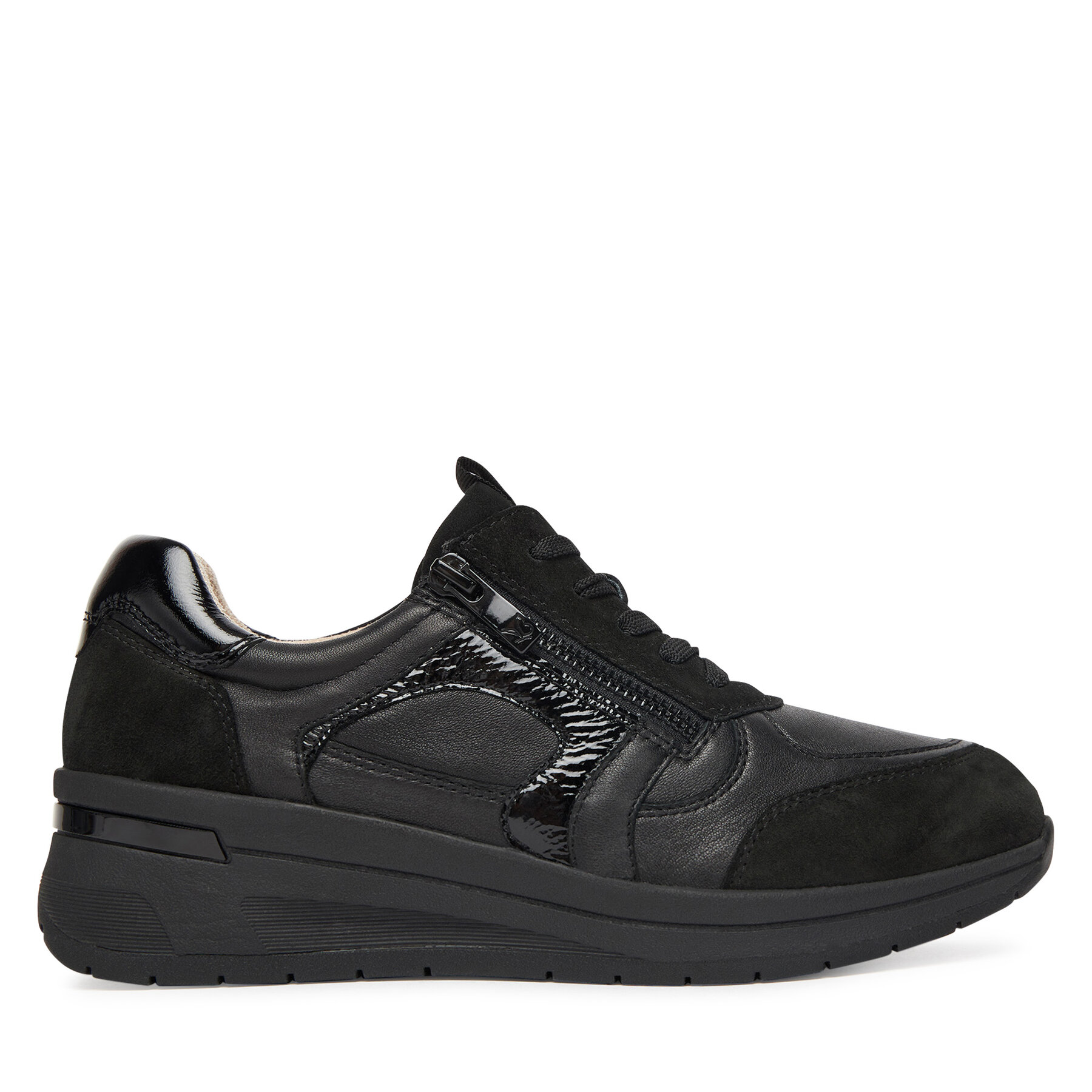 Sneakers Caprice 9-23300-44 Negru