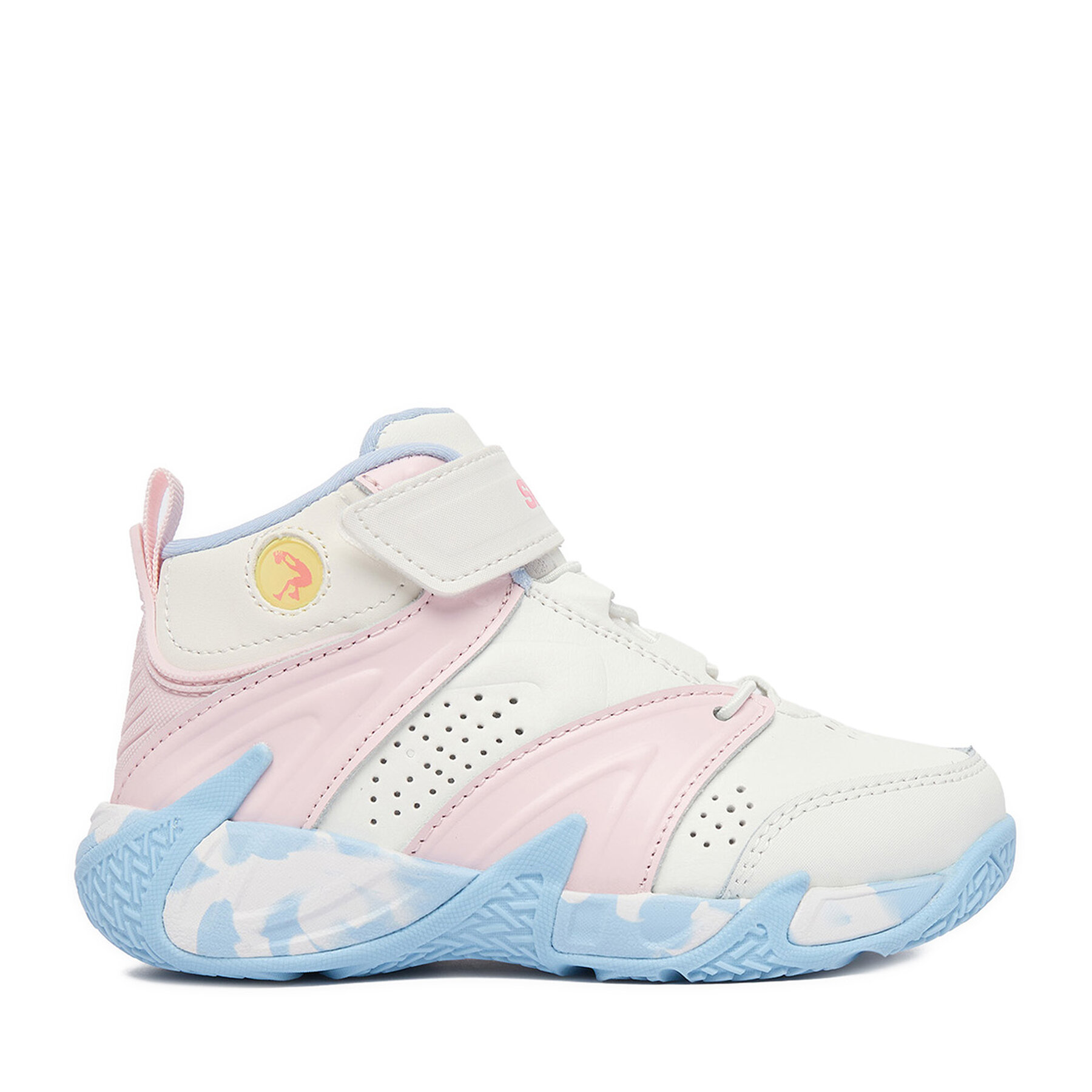 Sneakers SHAQ CEO-DEVASTATOR AQ95086Y-WPZ Alb