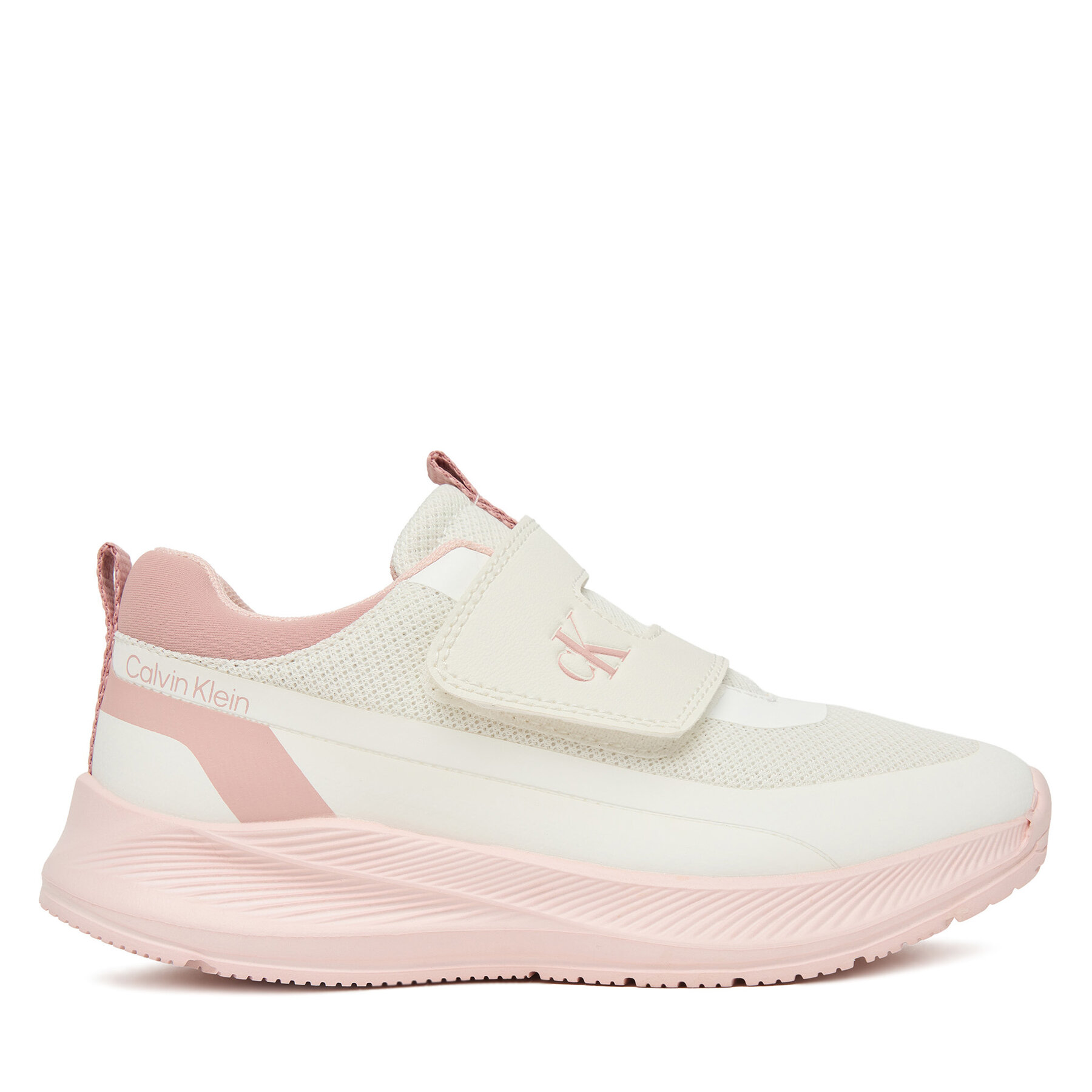 Tenisice Calvin Klein Velcro V1A9-83230-1843A708 S Bijela