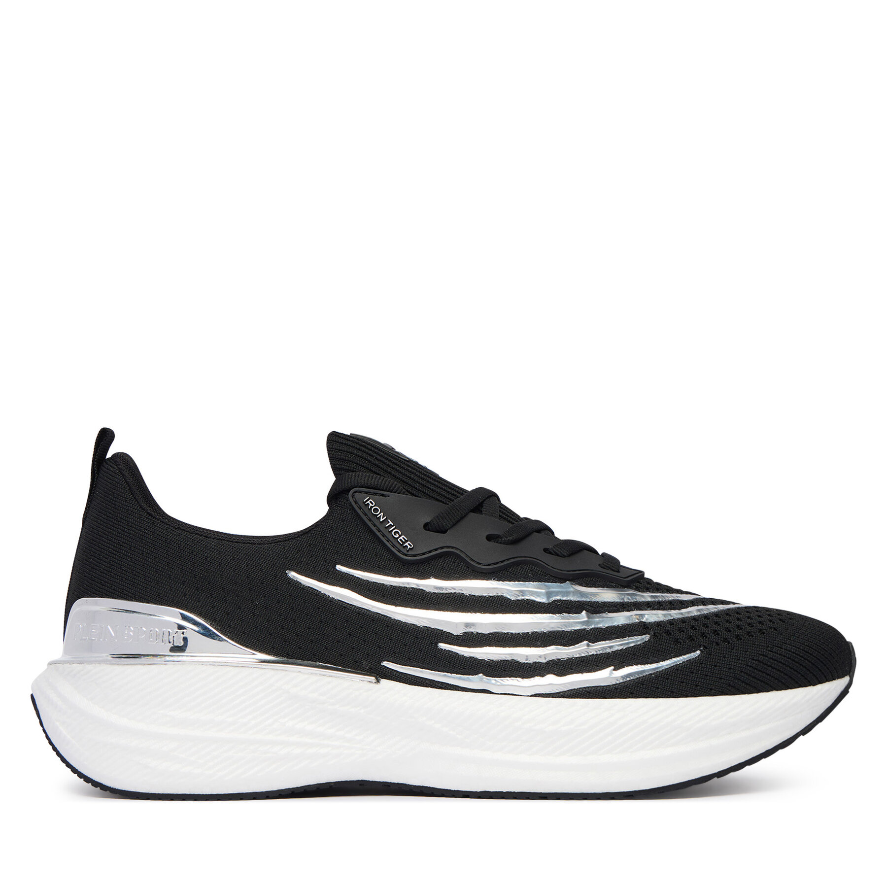 Sneakers Plein Sport AAES USC0844 STE003N Negru