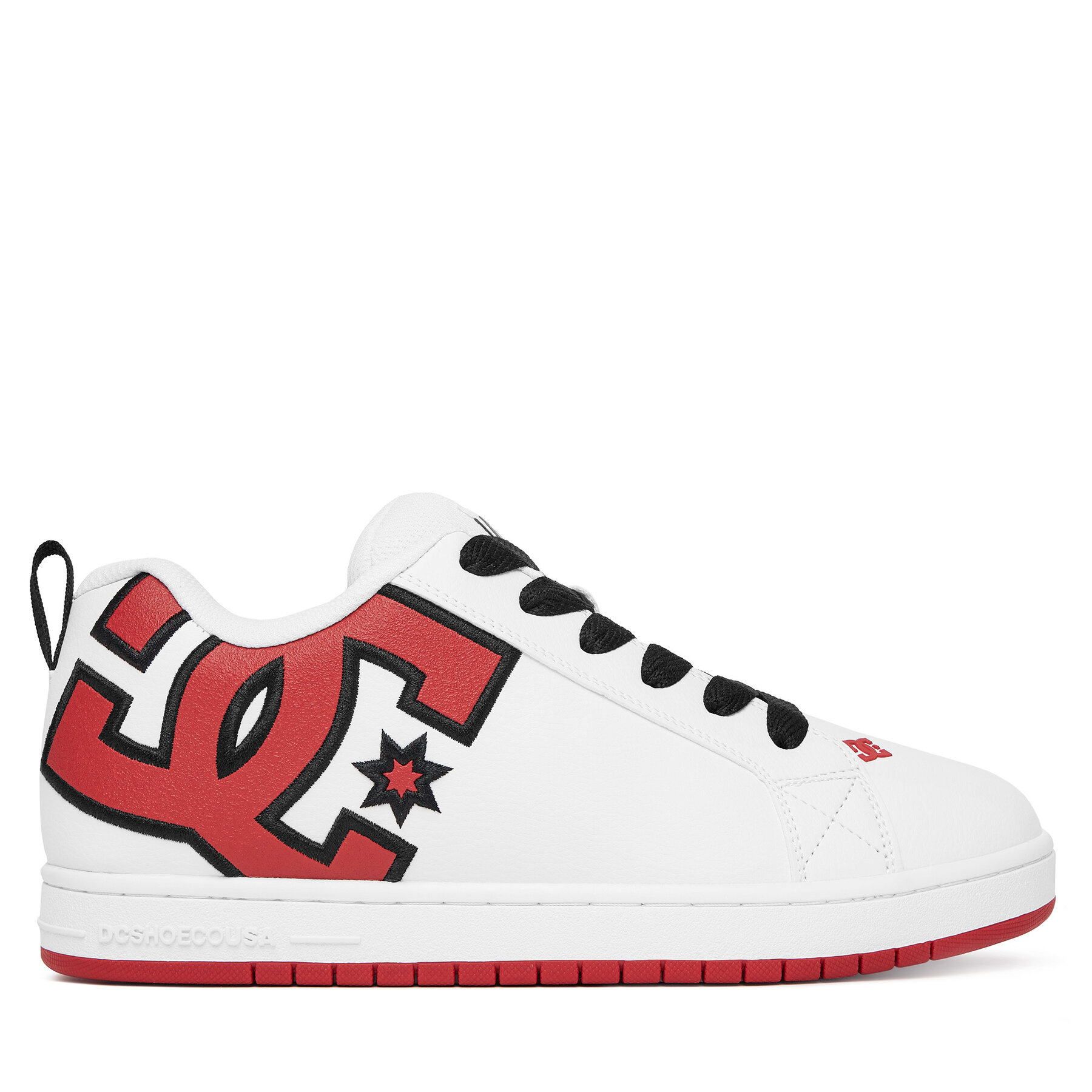 Sportcipők DC Shoes COURT GRAFFIK DC01661110 Fehér
