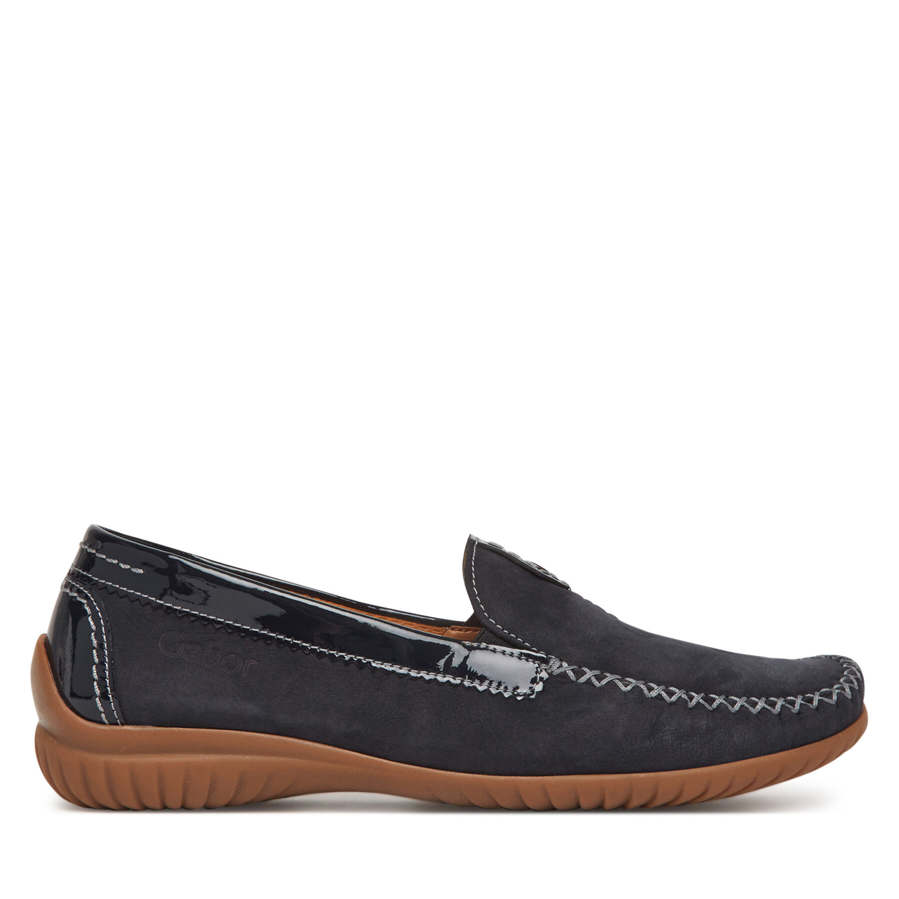 Mocasini Gabor 66.090.26 Bleumarin