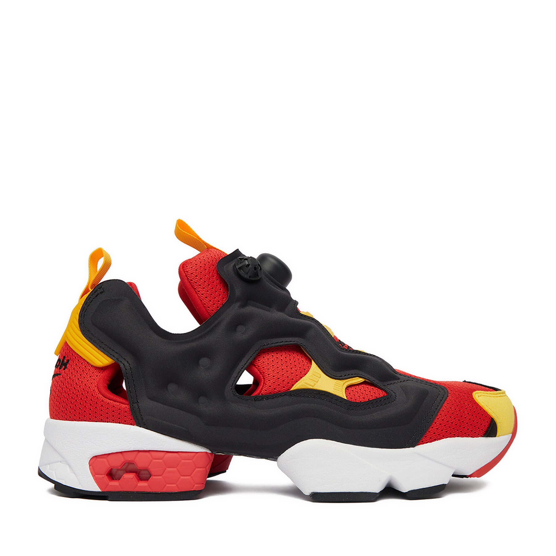 Sportcipők Reebok EO-INSTAPUMP FURY 94 OG 100245175 Piros