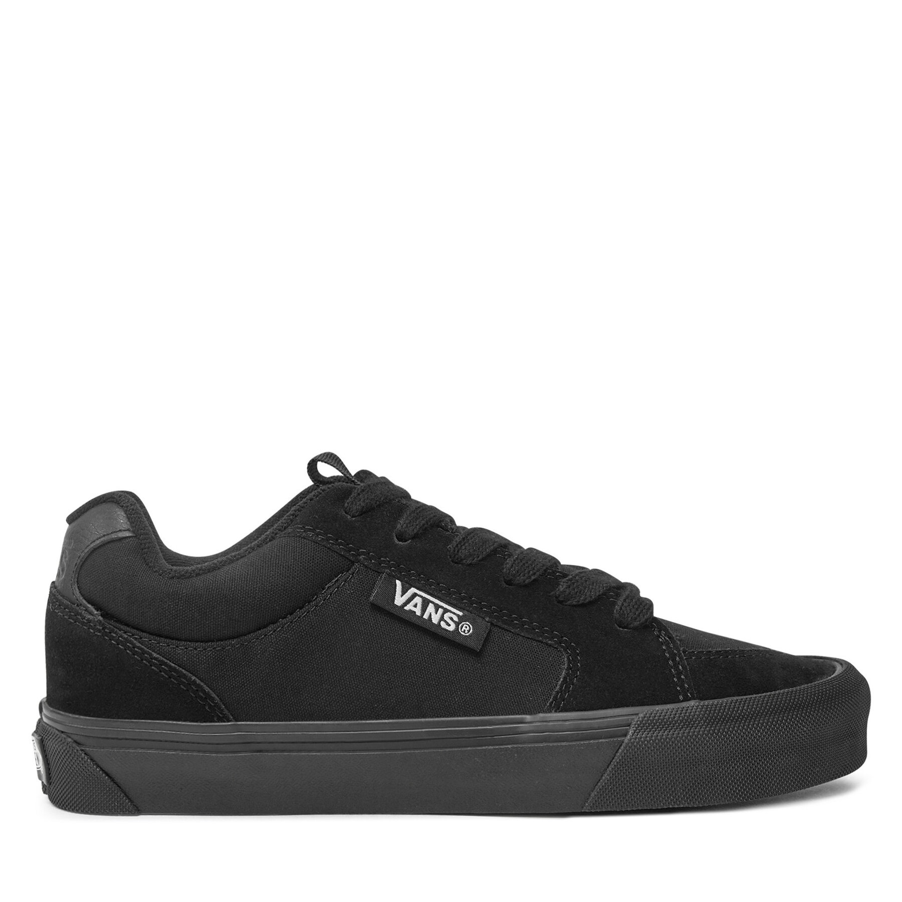 Tenis Superge Vans Chukka Push VN000CZWBKA1 Črna