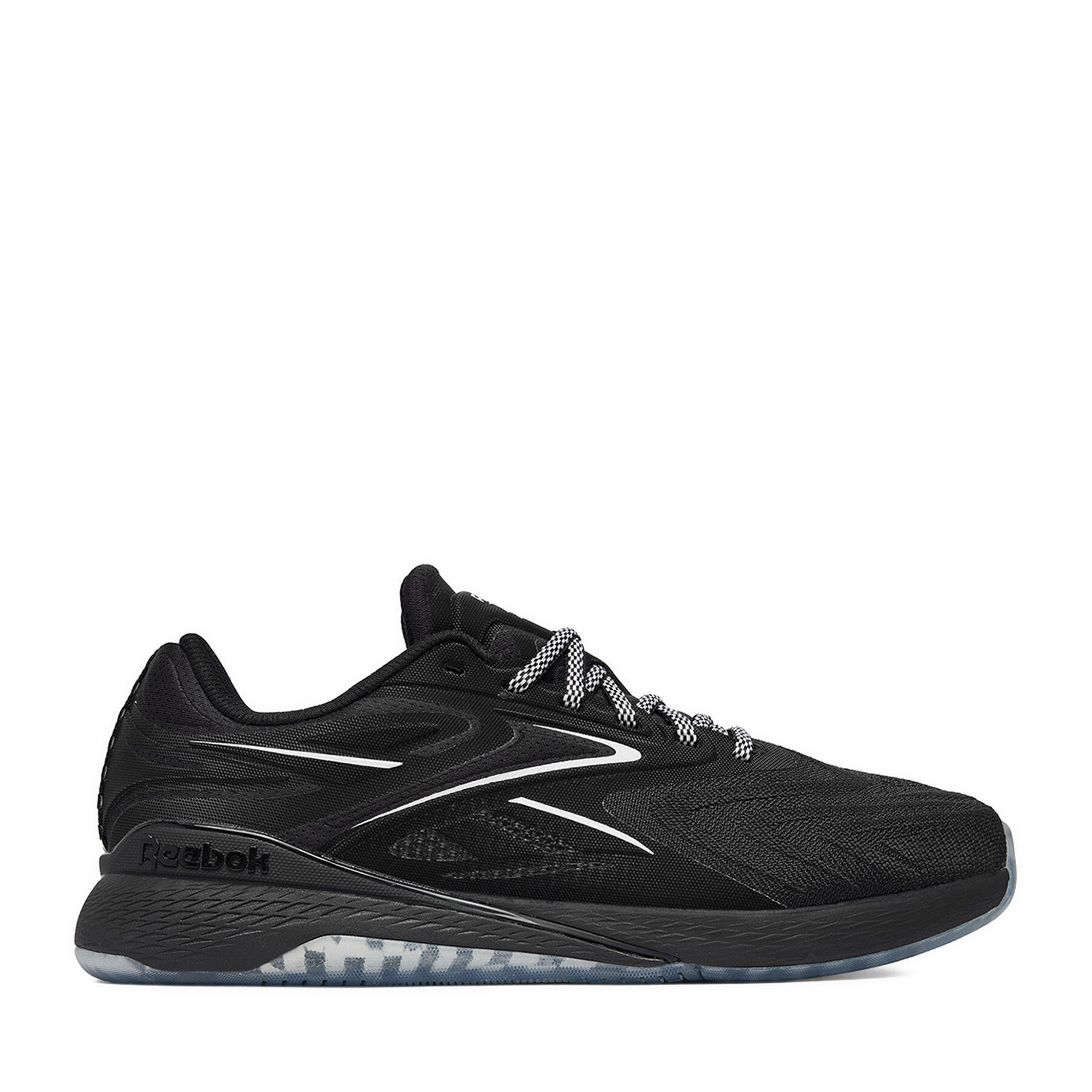 Încălțăminte pentru sală Reebok EO-NANO X5 EDGE 100263993 Negru