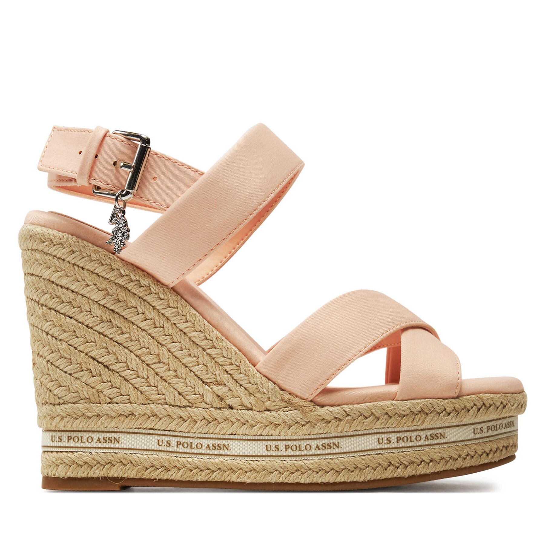Espadrillos U.S. Polo Assn. Aylin022 Rosa