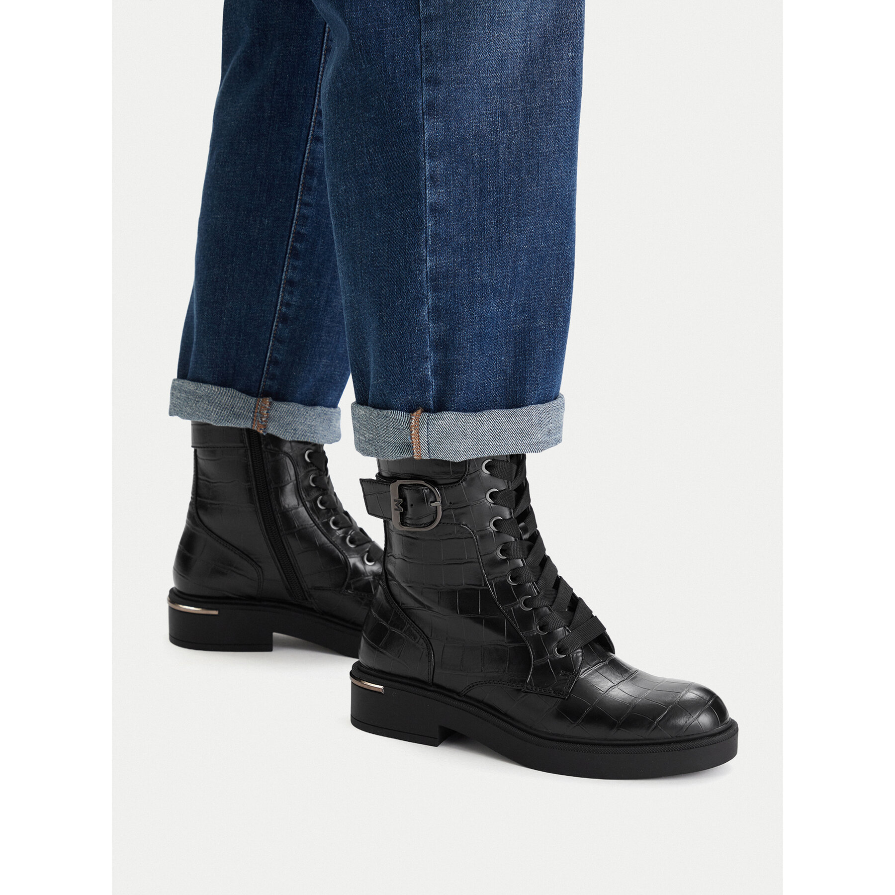 Ghete MEXX CEO-MI001713543W-01 Negru