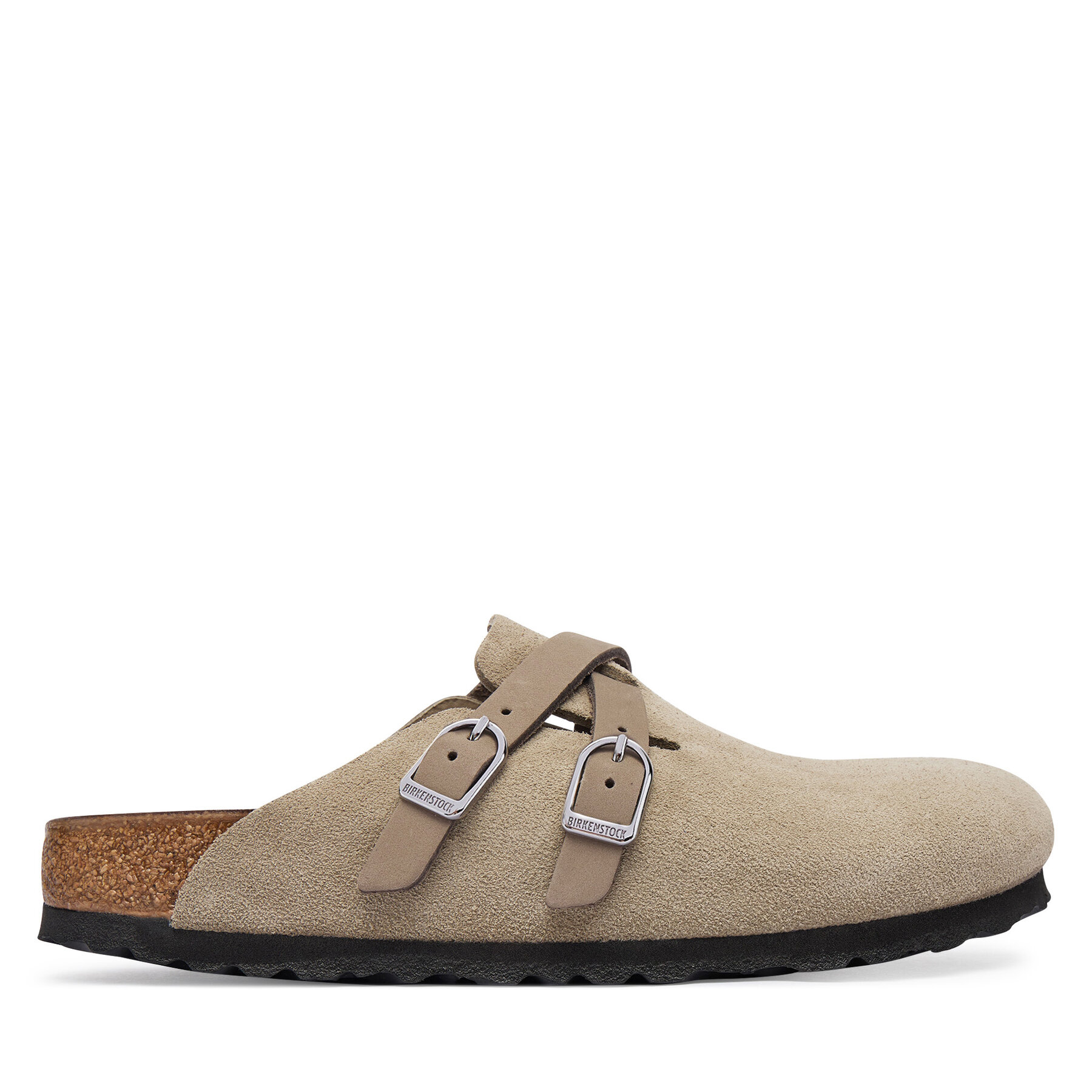Natikače Birkenstock Blair D-Buckle 1032905 Svijetlo bež