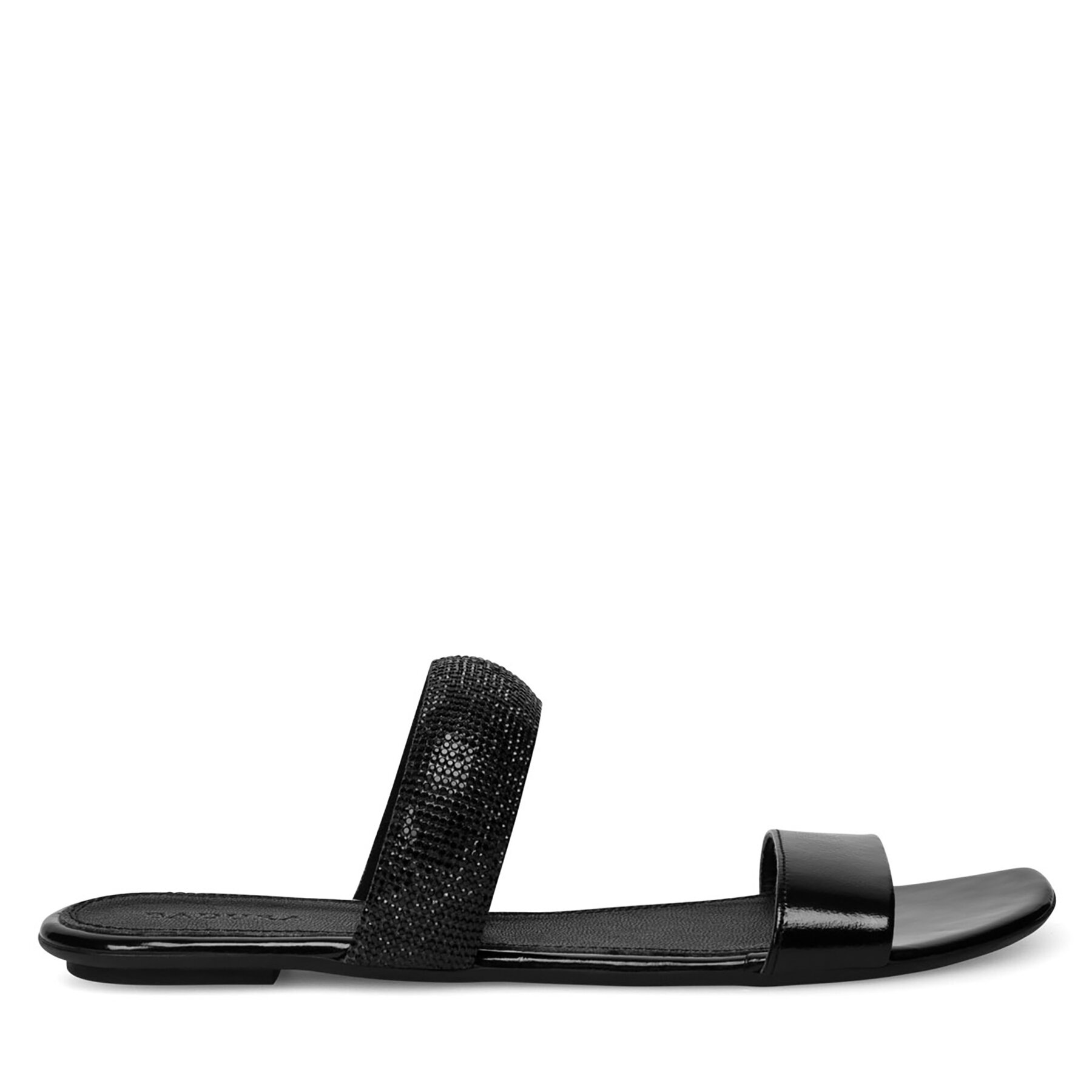 Badura Παντόφλες Badura GINO-01W3-014 Μαύρο