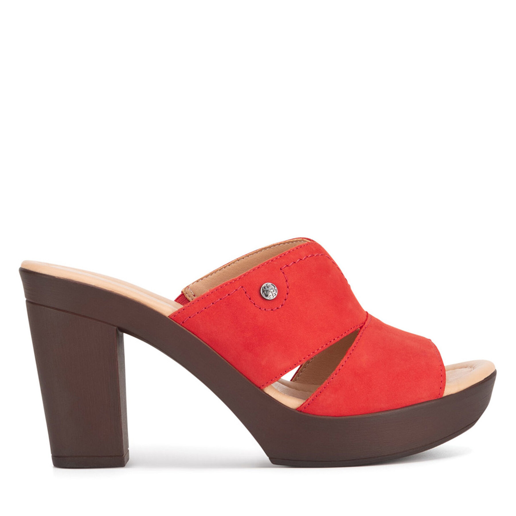 Chanclas Lasocki EST-2025-14 Rojo