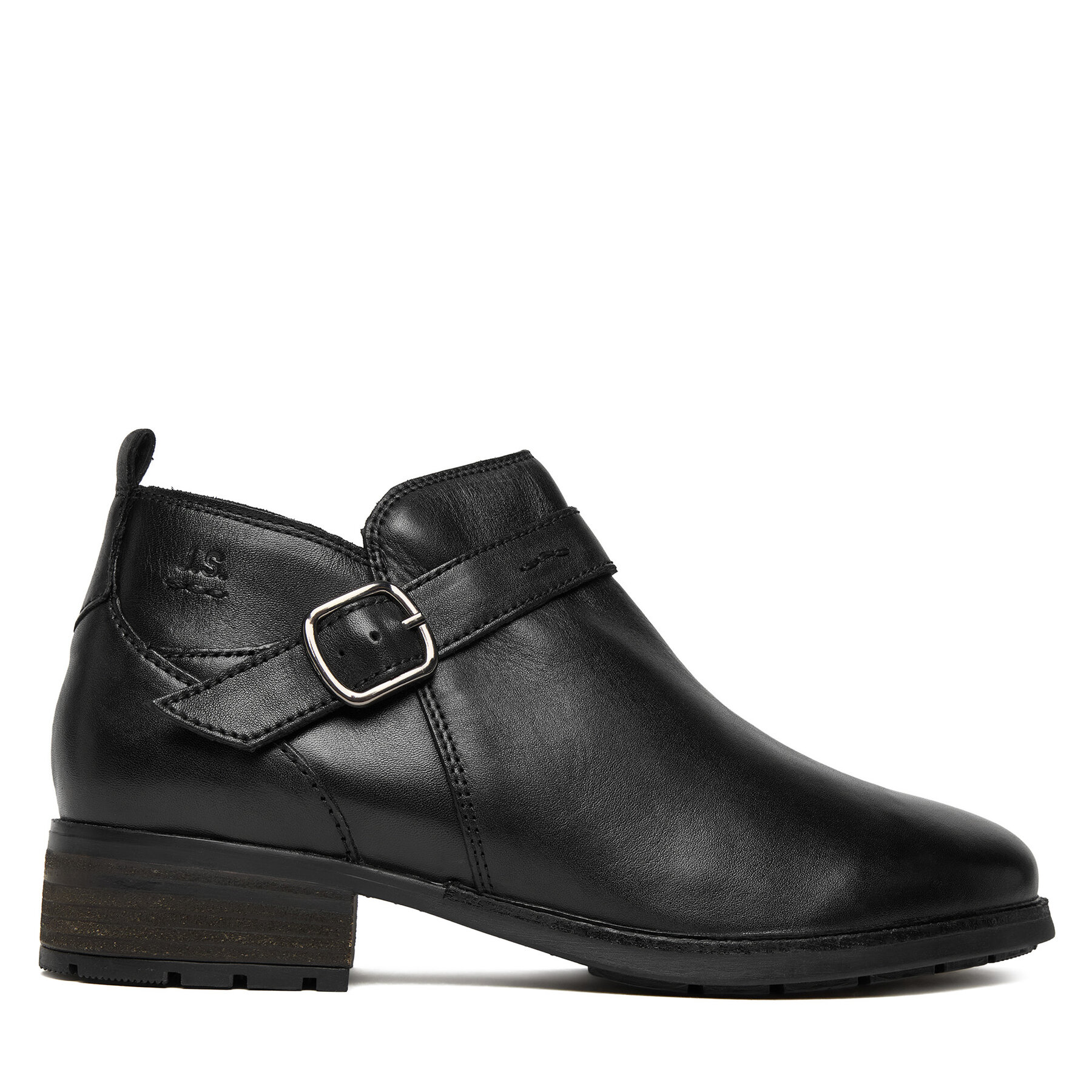 Josef Seibel Μποτάκια Josef Seibel Kate 10 MI307 Μαύρο