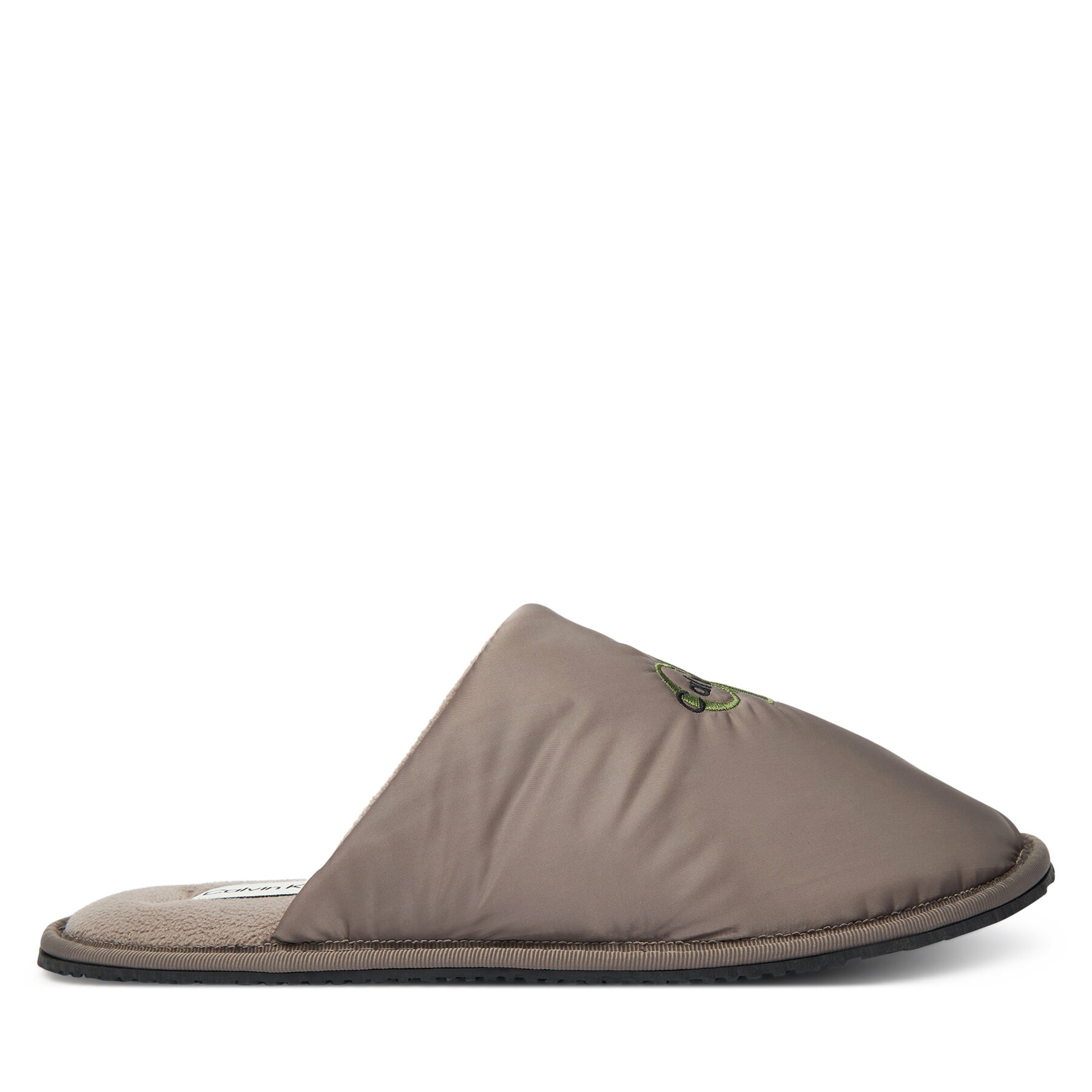 Papuče Calvin Klein YM0YM01392 Béžová
