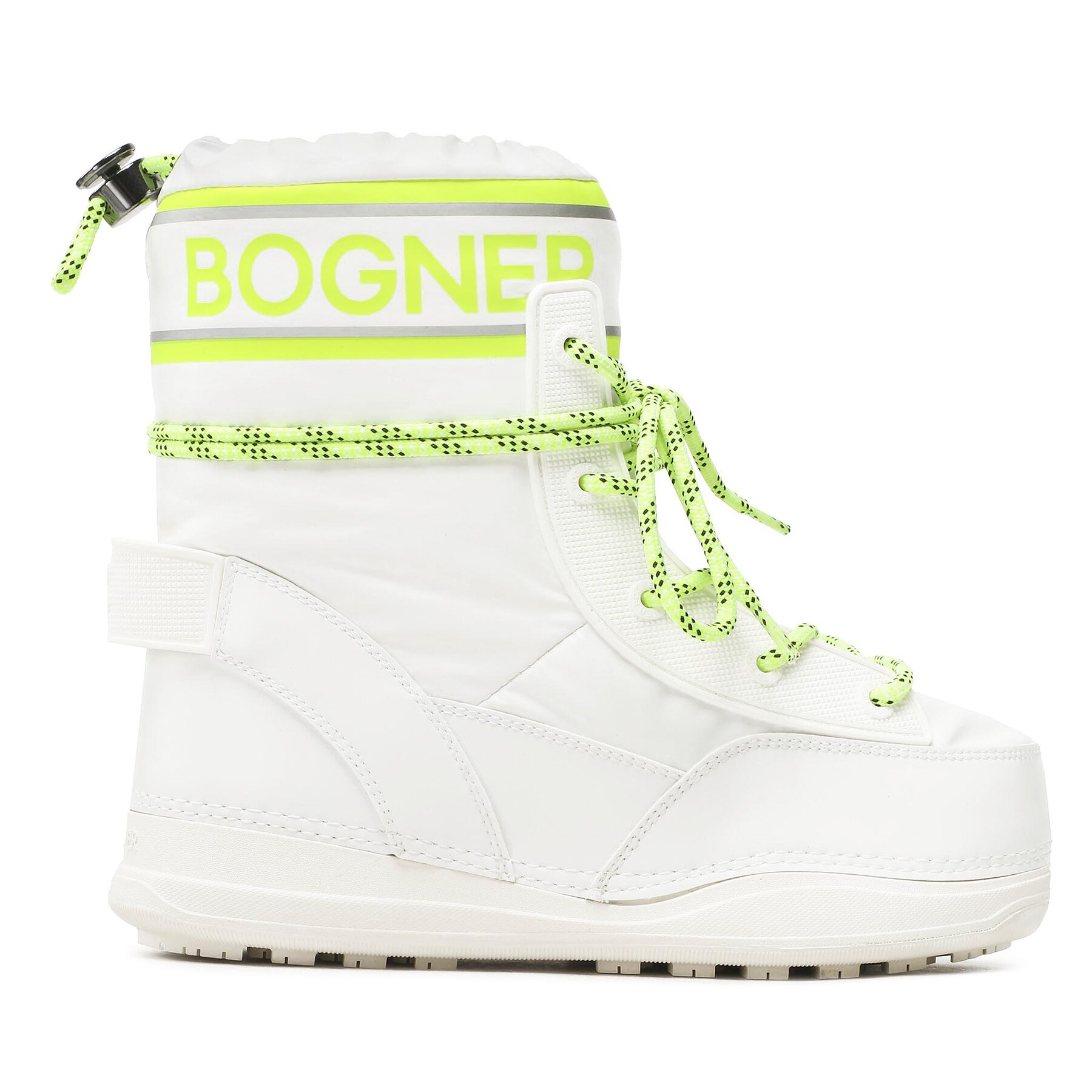 Bogner Μπότες Χιονιού Bogner La Plagne 1 G 32247034 Λευκό