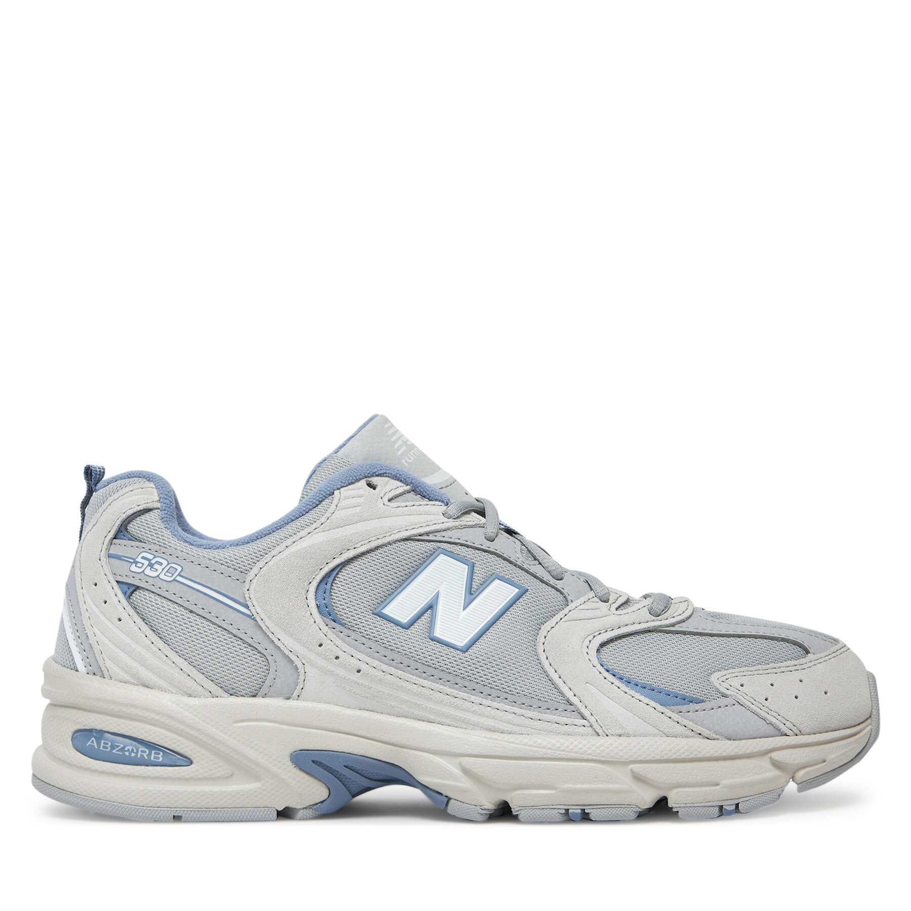 Sneakers New Balance U530SMB Gri
