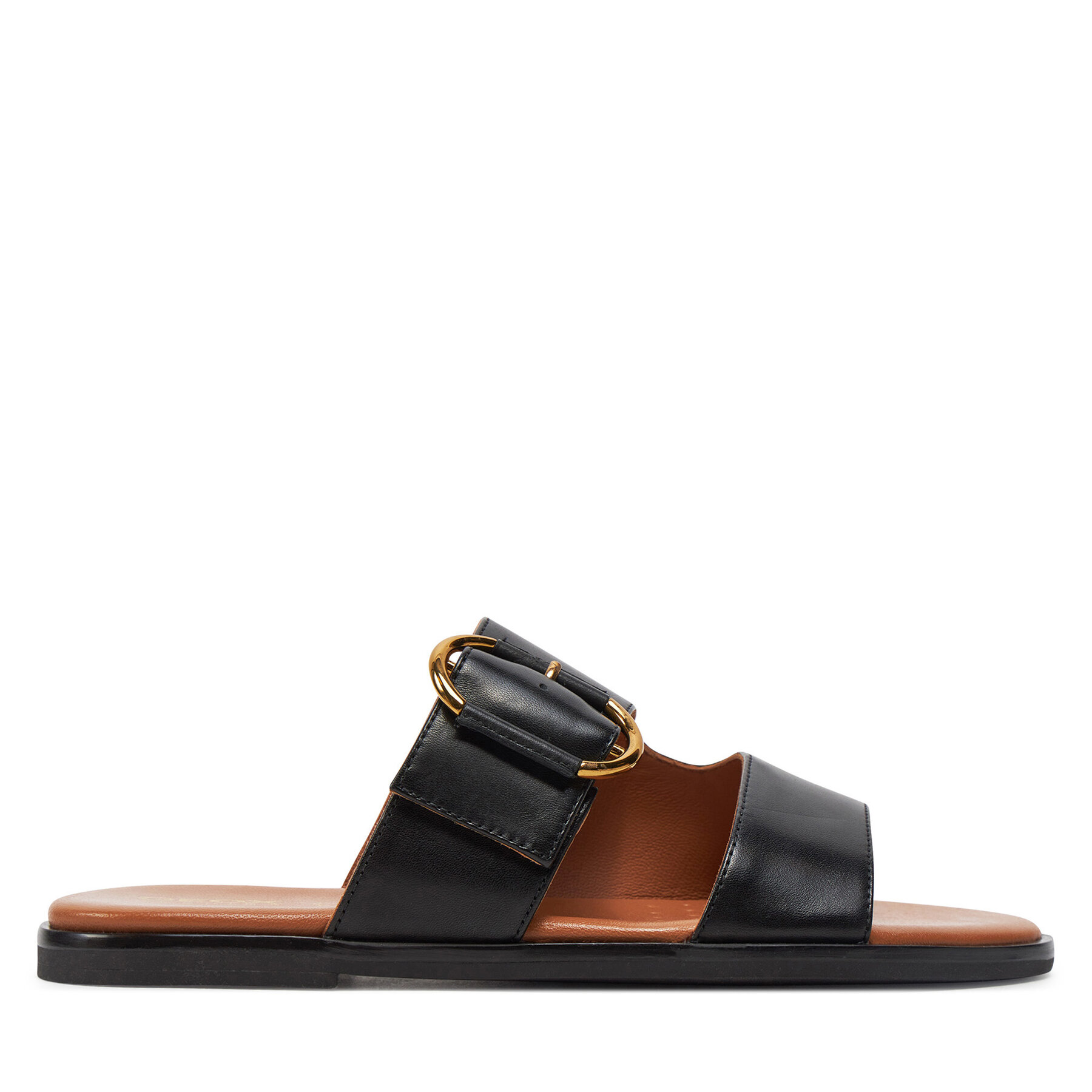 Chanclas Geox D Naileen D45SDA 00043 C9999 Negro