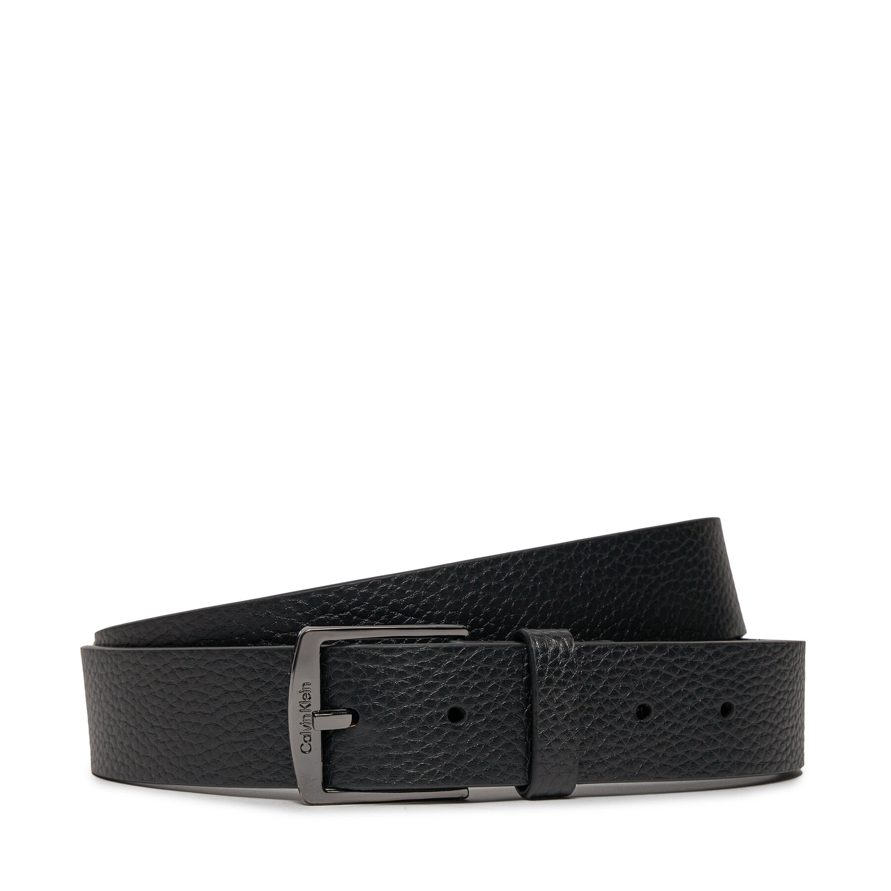 Curea pentru Bărbați Calvin Klein Ck Casual Pb 35Mm K50K511571 Negru