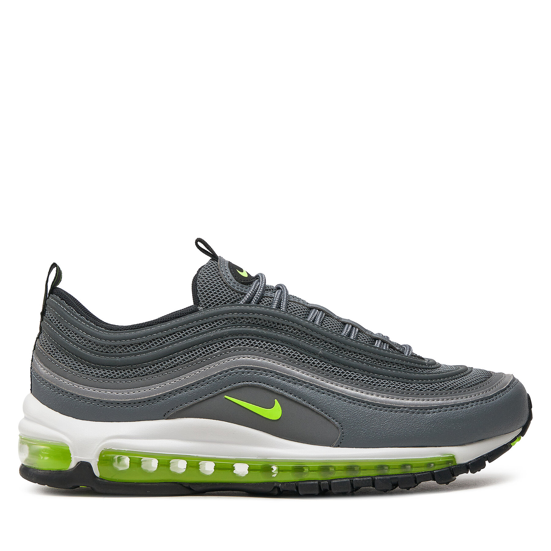 Nike Pánske Sneakersy, Rozmer: 45, Sivá, Air Max 97 DJ6885-001