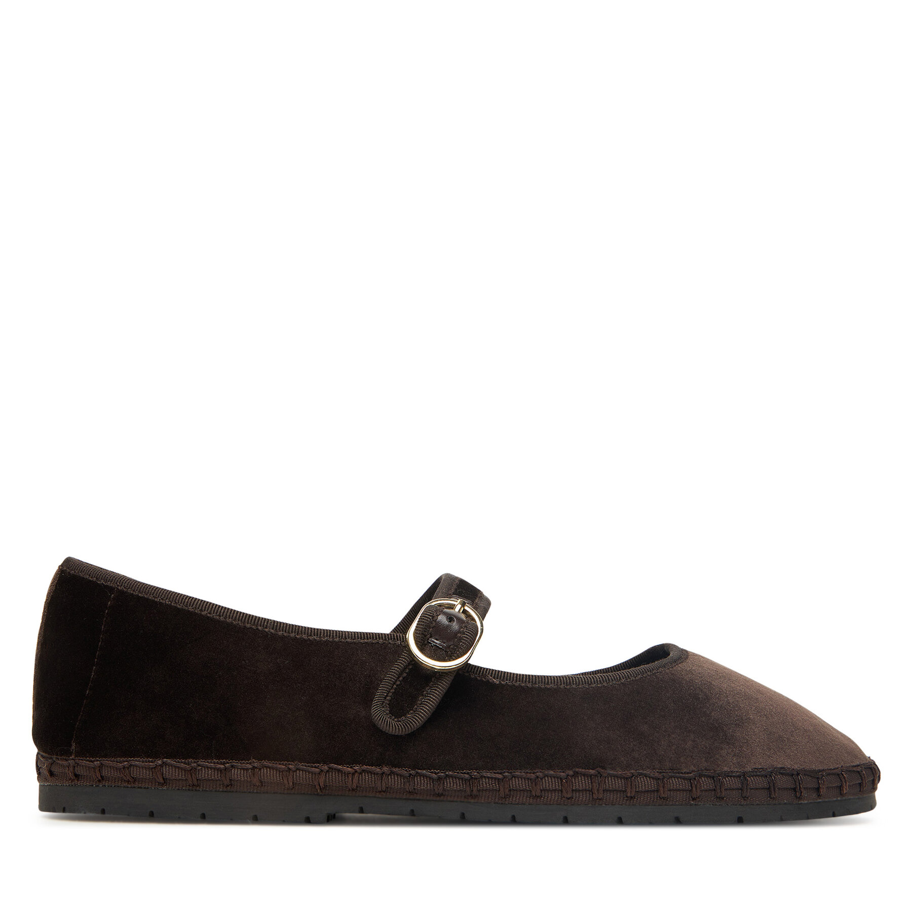 Scarpe basse Nokwol Mel Marrone