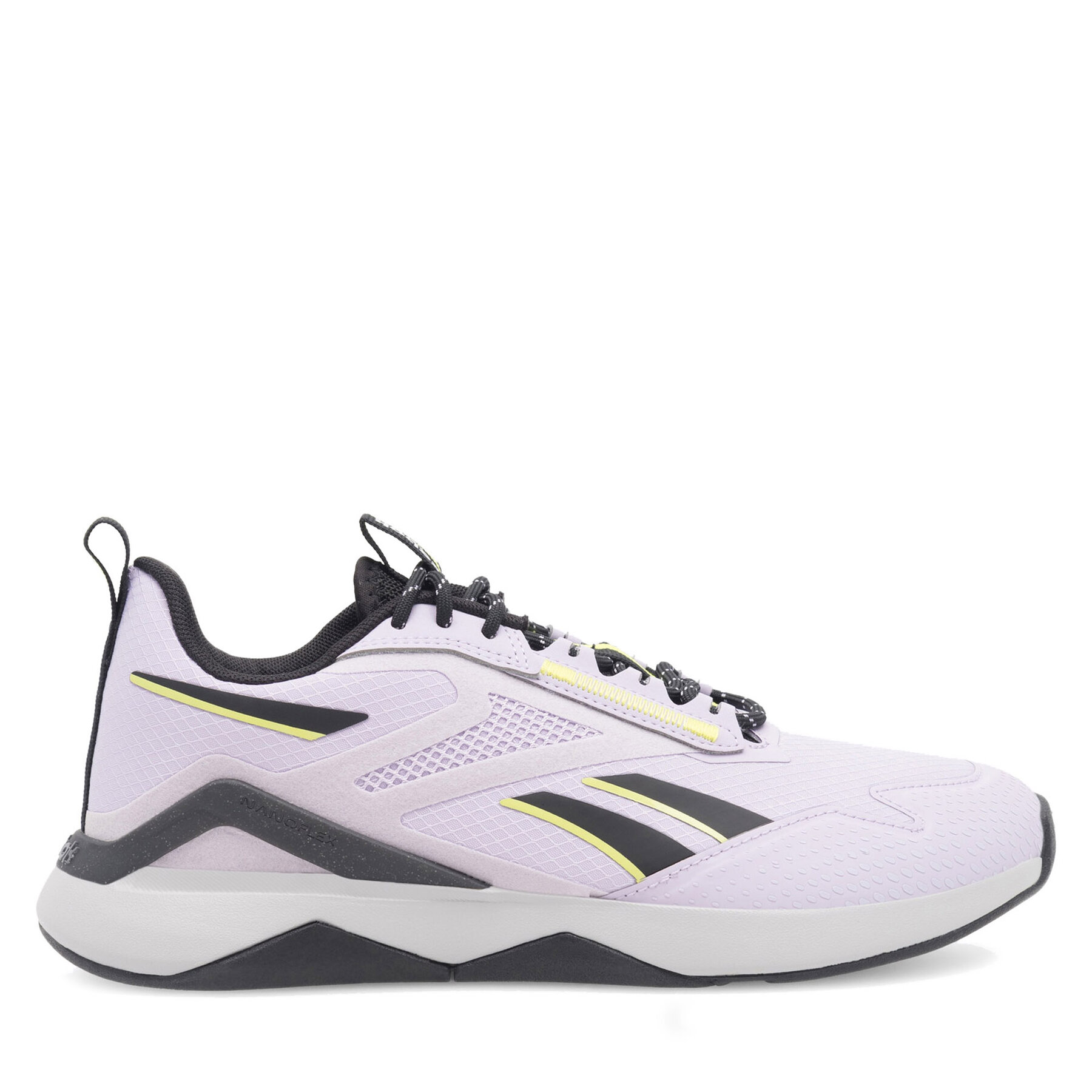 Chaussures pour la salle de sport Reebok Nanoflex Adventure T HR0417 Violet