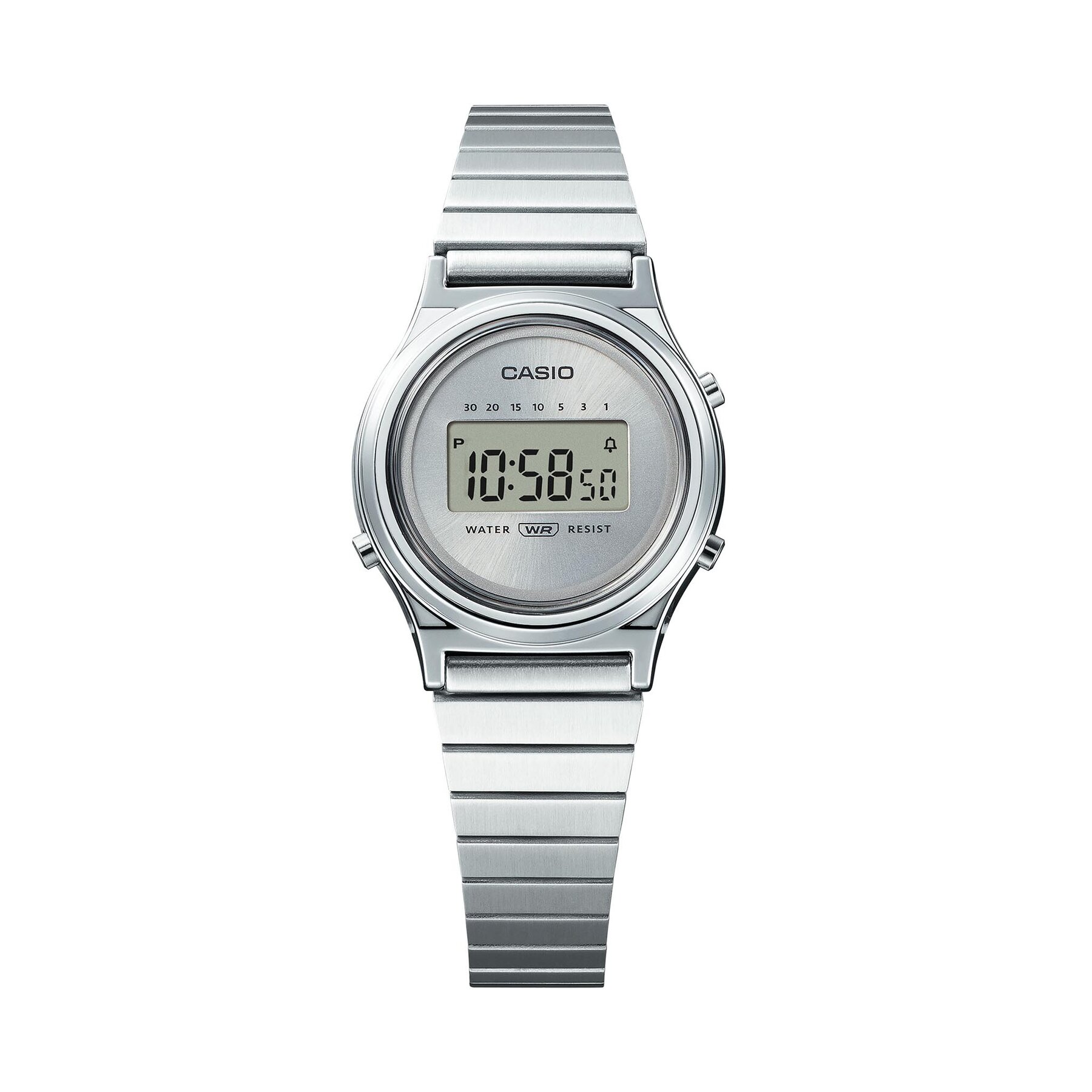 

Годинник Casio LA700WE-7AEF Silver, Срібний
