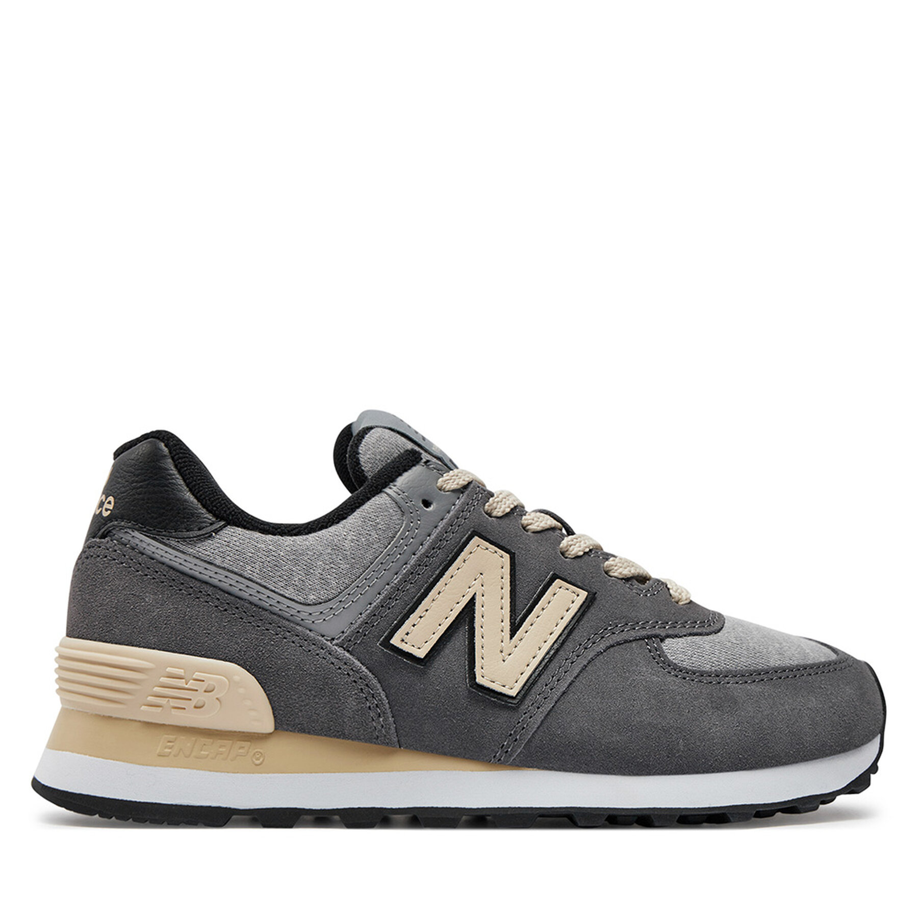 Sneakers New Balance U574LGG Grå
