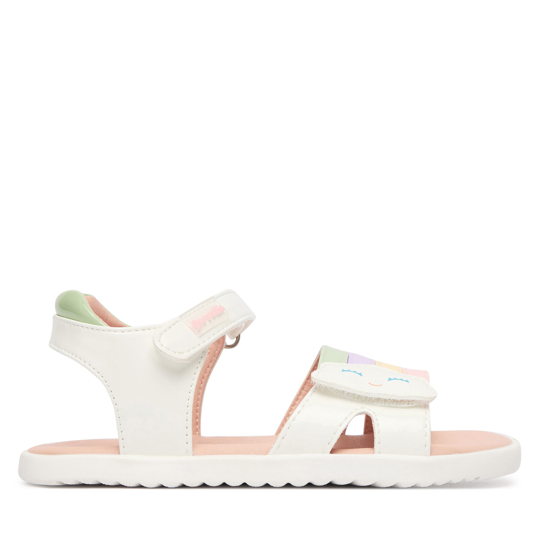 Σανδάλια Garvalin 262431 Λευκό