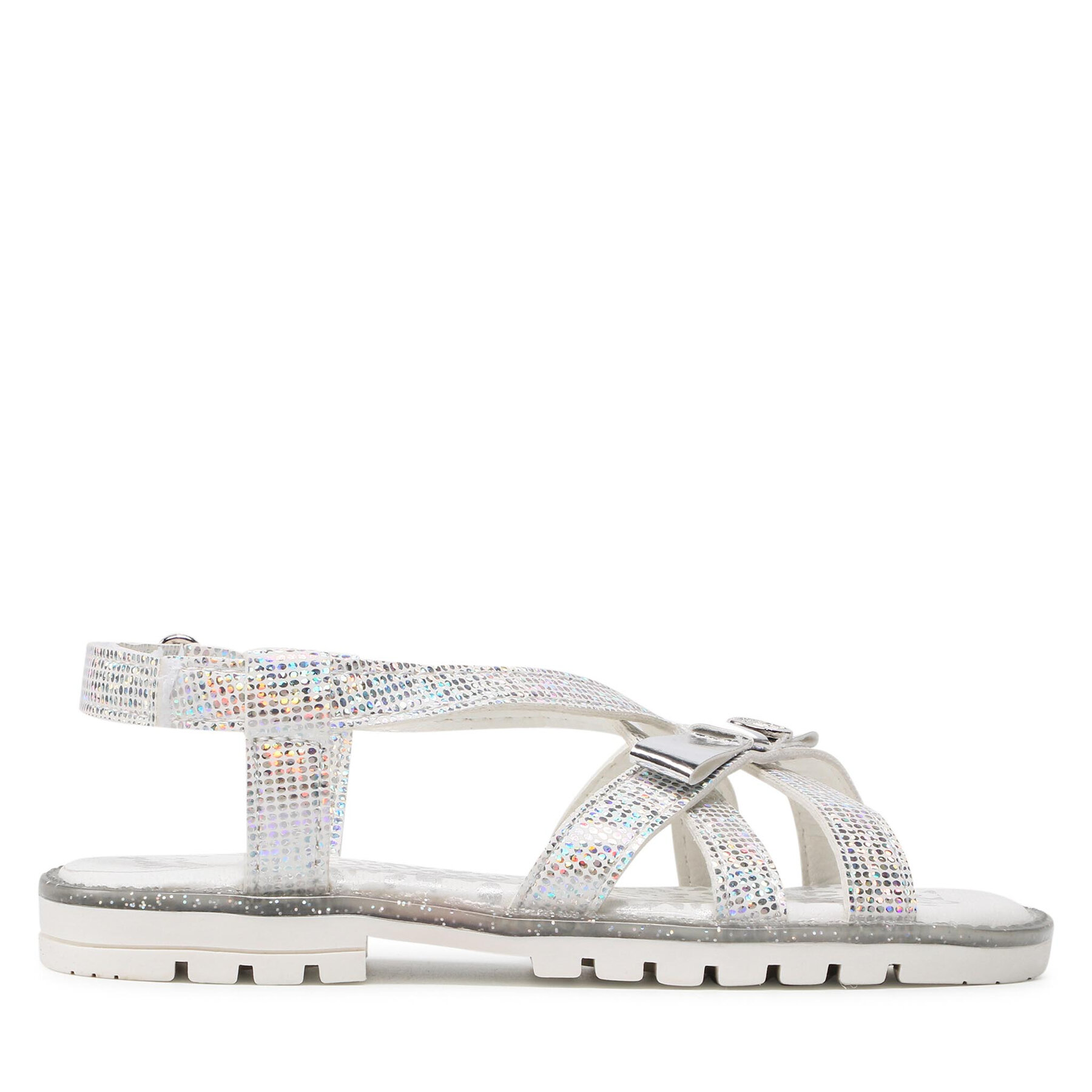 Sandalias Shone 19057-001 Plata