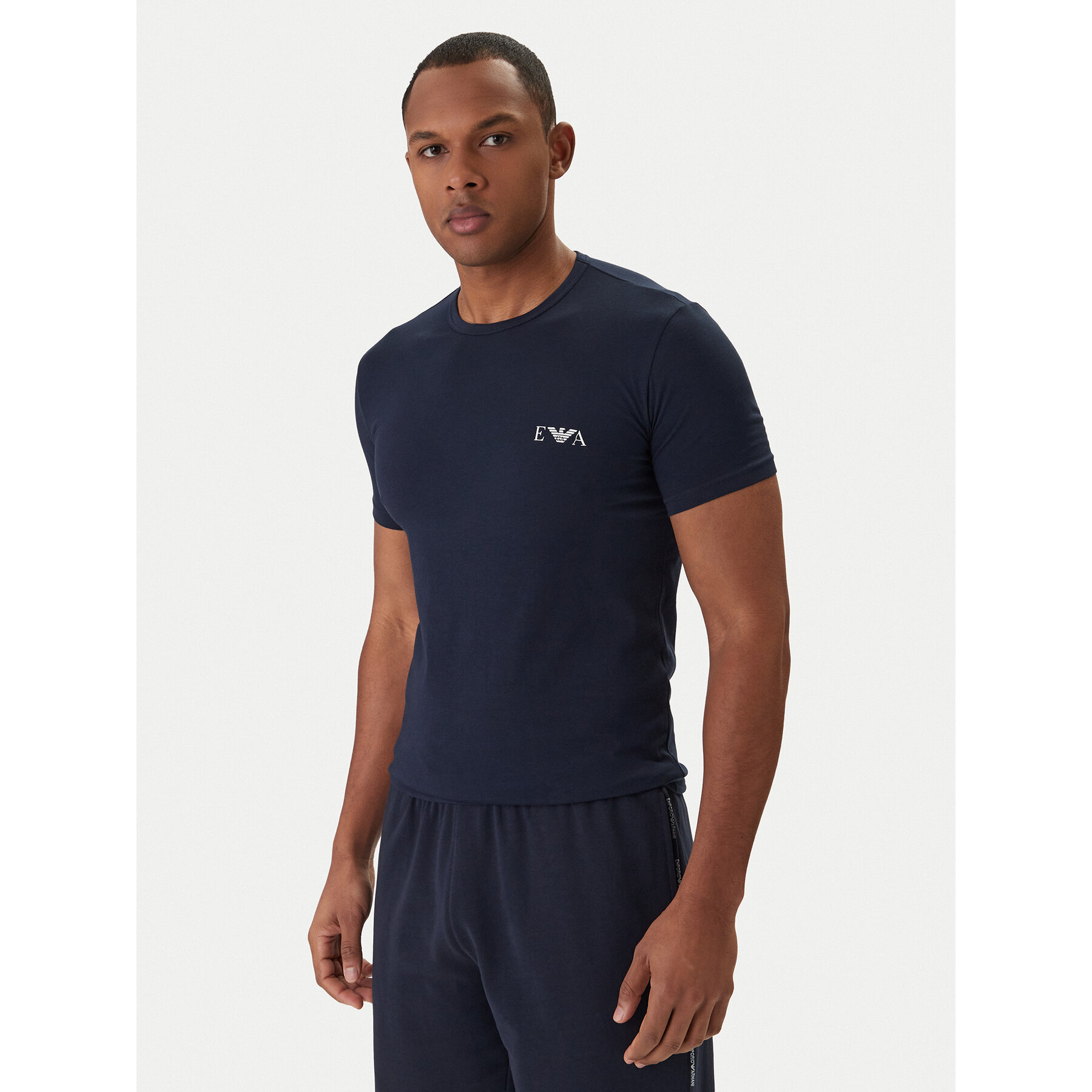 Emporio Armani Underwear Set di t-shirt EM001849 AF20668 M0053 Multicolore Slim Fit