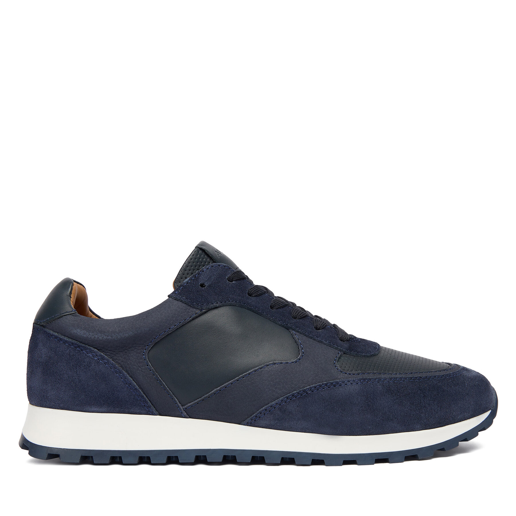 Sneakersy Aldo Gordo 14134962 Tmavomodrá