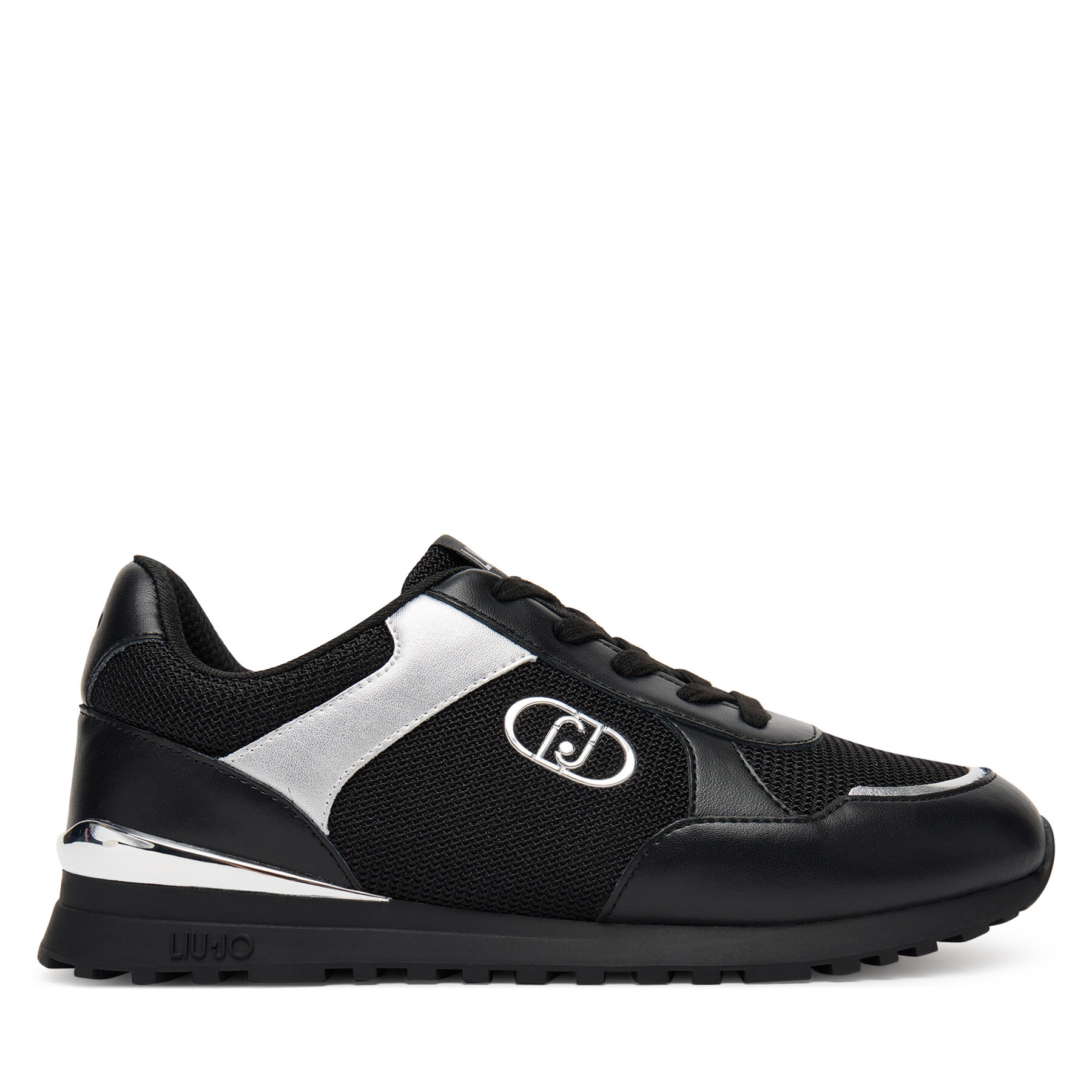 Sneakers Liu Jo Low 01 BF5013 PX685 Nero