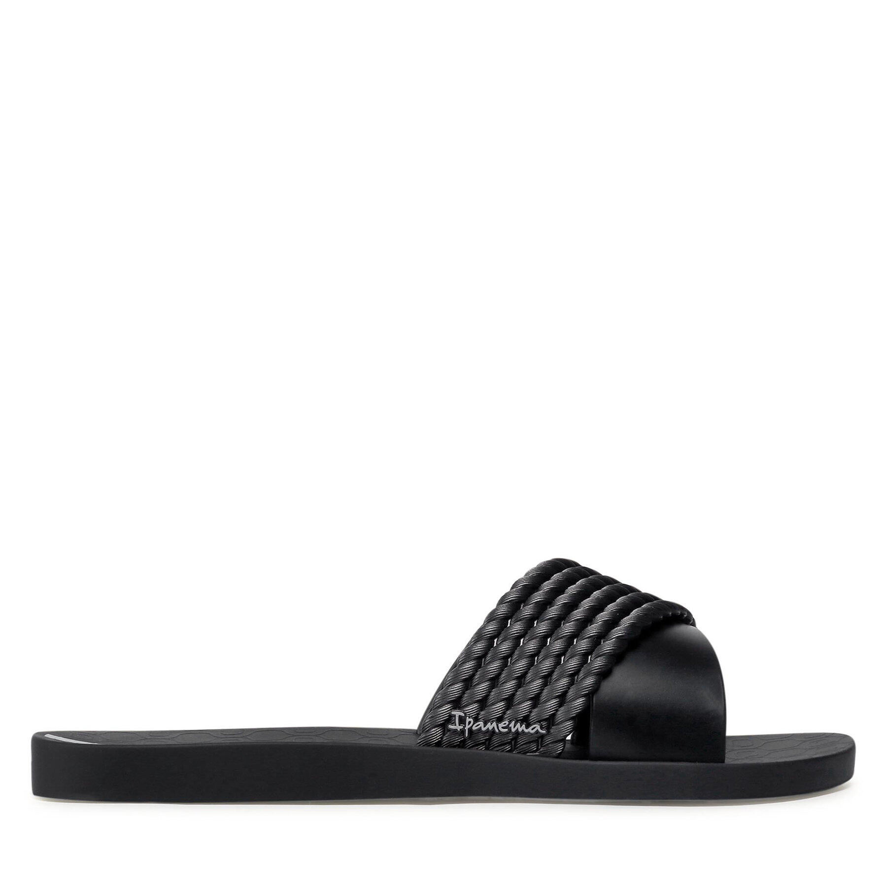 Damskie Klapki Ipanema, Rozmiar 40 Czarny Street II Fem 83244
