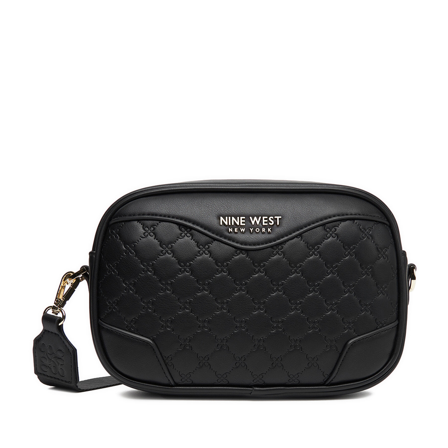 Nine West Τσάντα Nine West CEO-ZOE-I-S241233 Μαύρο