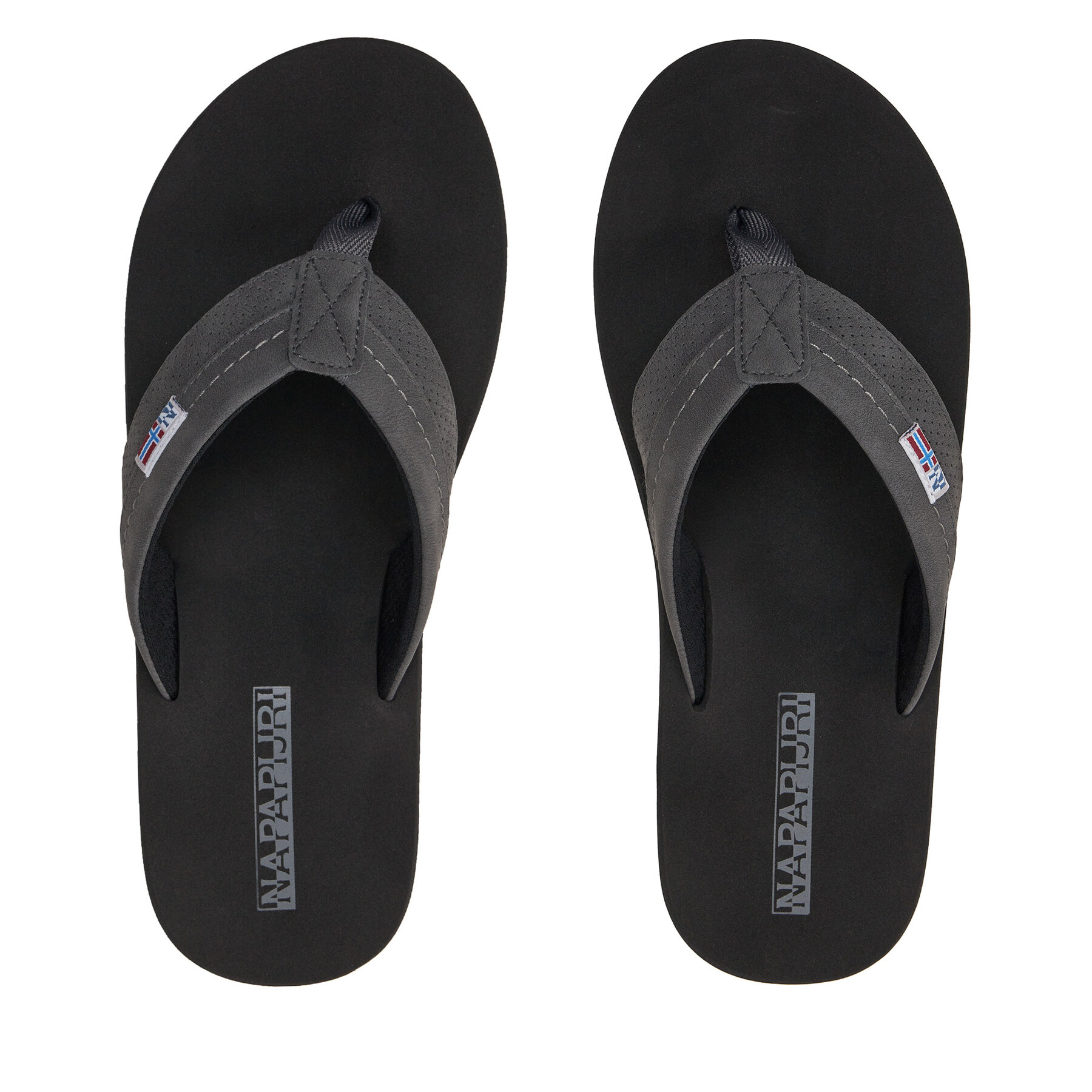 Flip flop Napapijri NP0A4I8G Negru