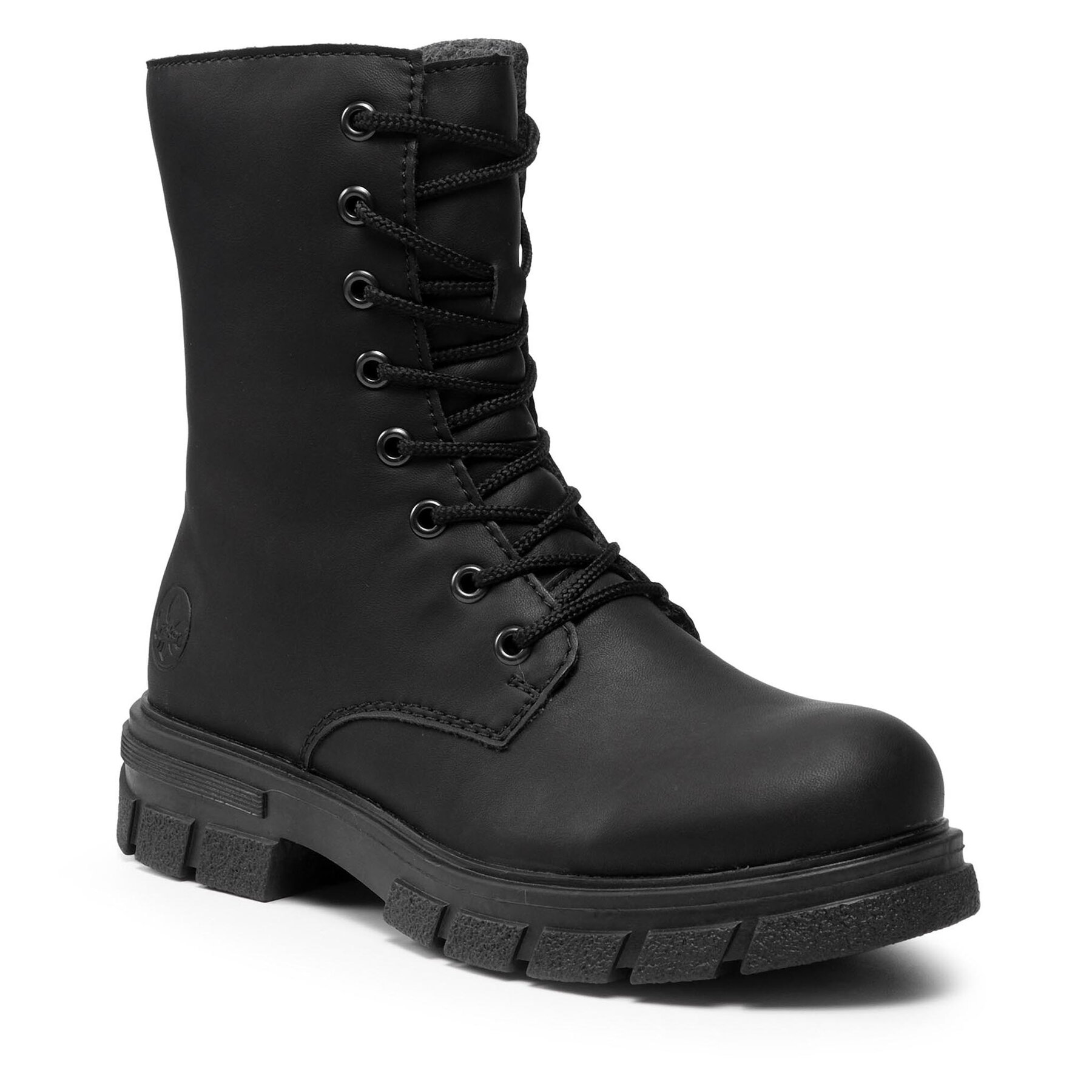Trappers Rieker Z9120-00 Schwarz