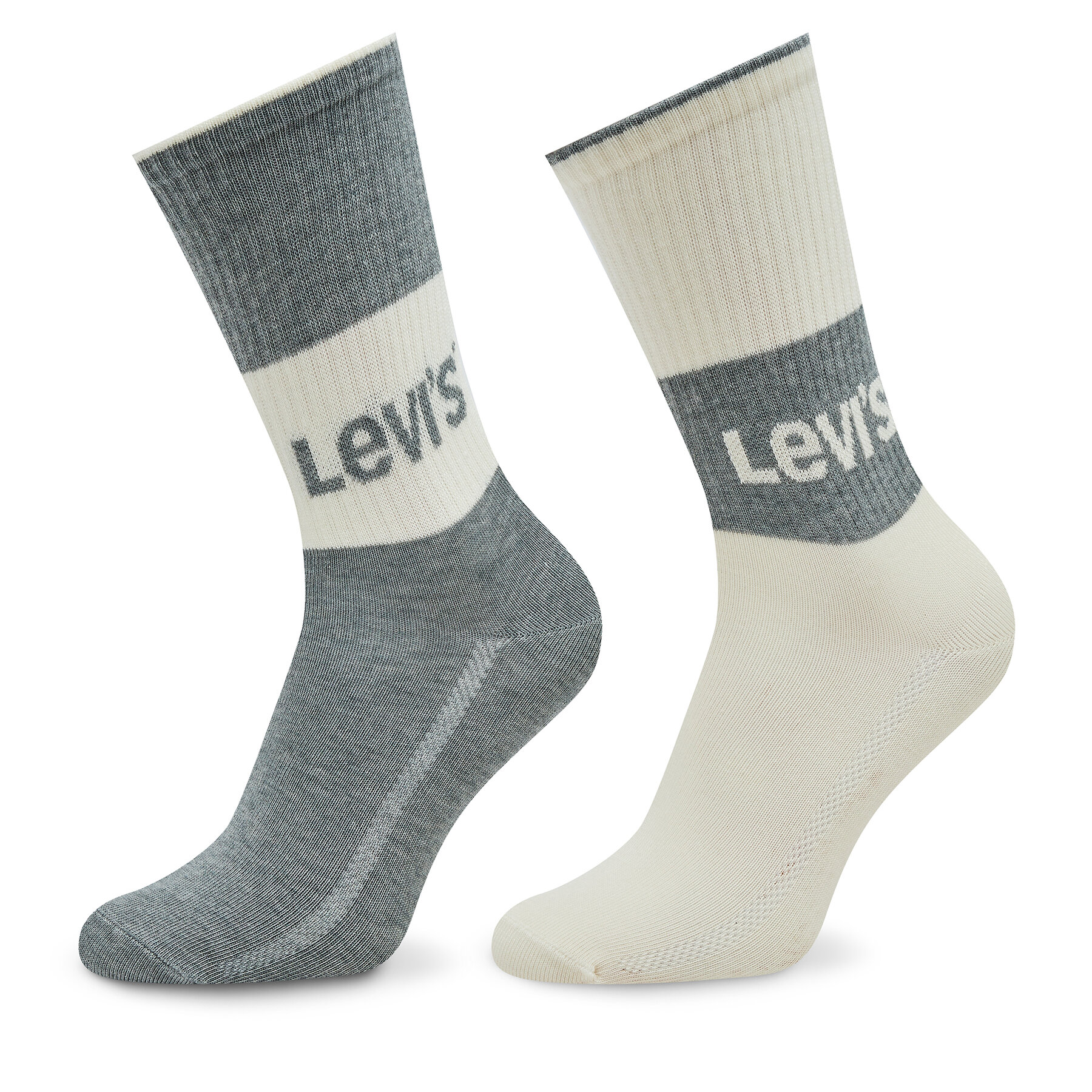 Комплект 2 чифта дълги чорапи дамски Levi's®