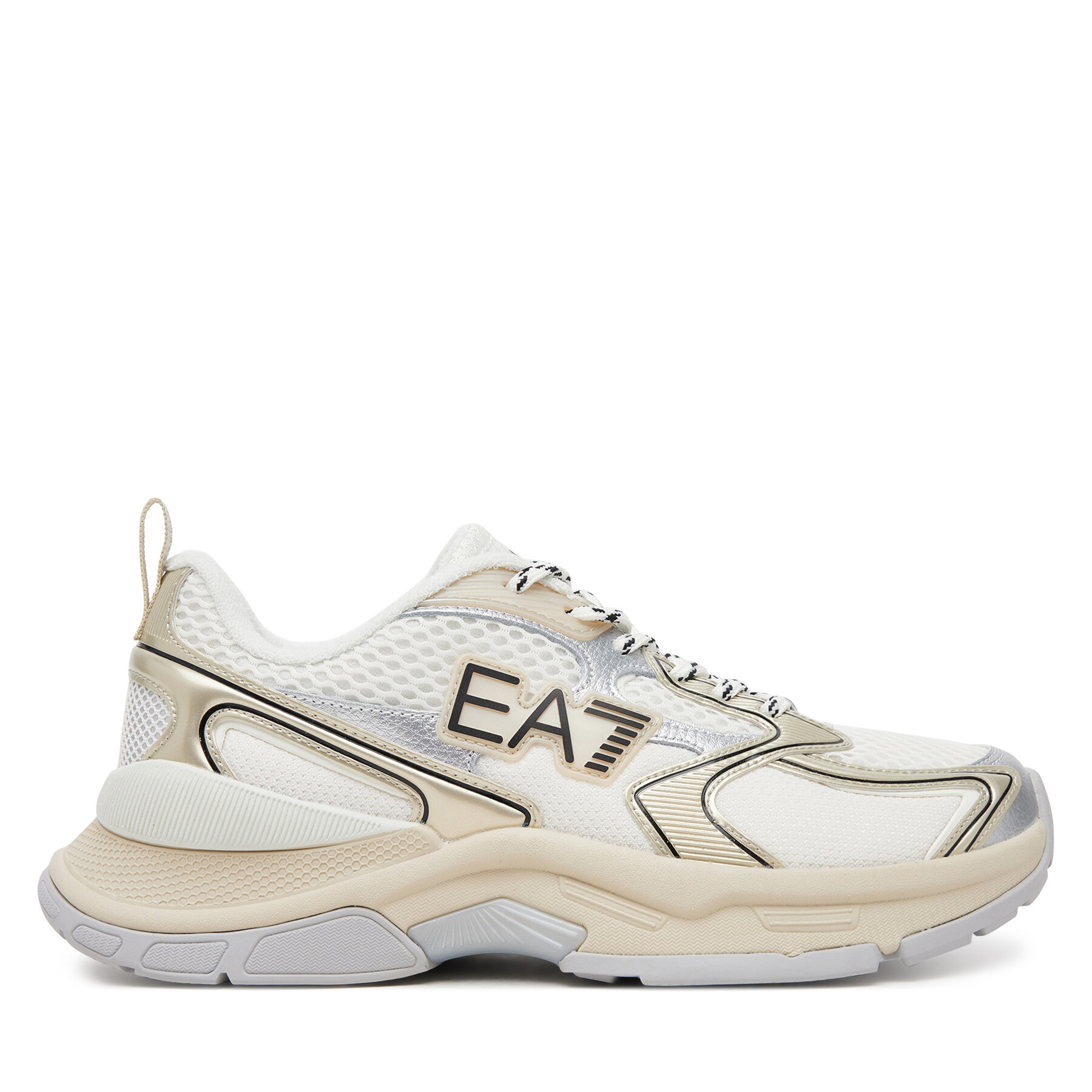Sneakers EA7 Emporio Armani X8X249 XK446 D141 Bianco