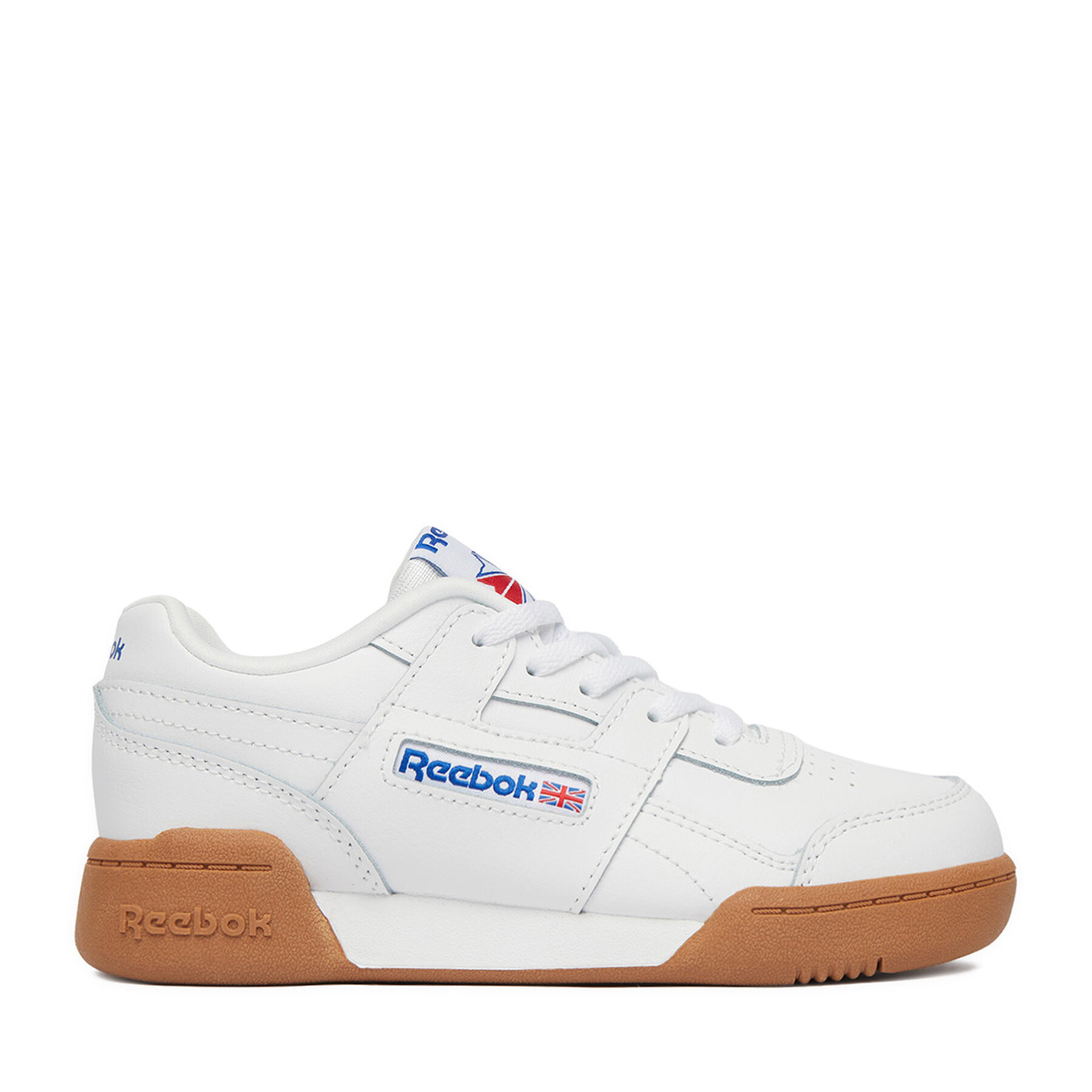 Sportcipők Reebok EO-WORKOUT PLUS 100248882 Fehér