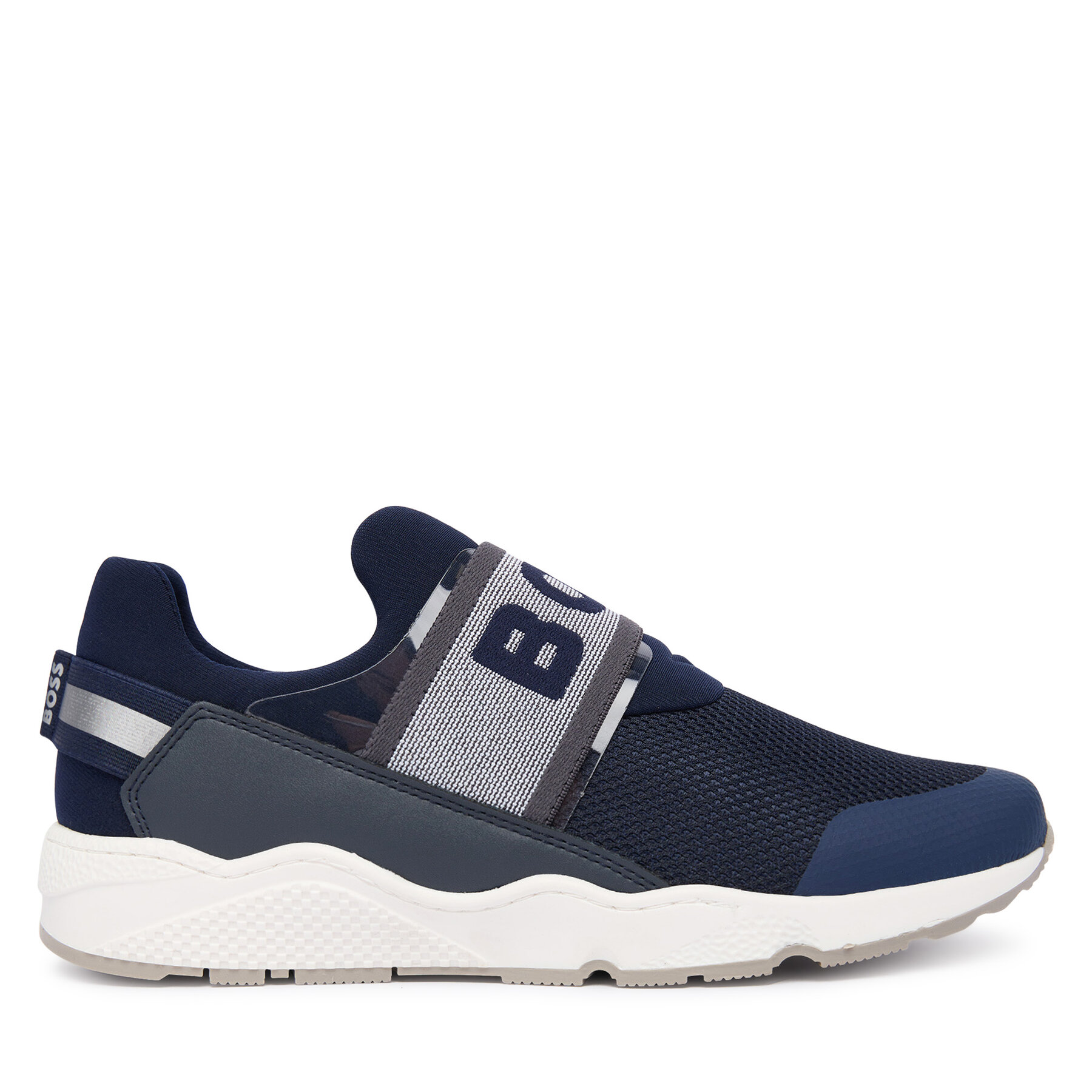 Sneakers BOSS J52556 S Bleumarin