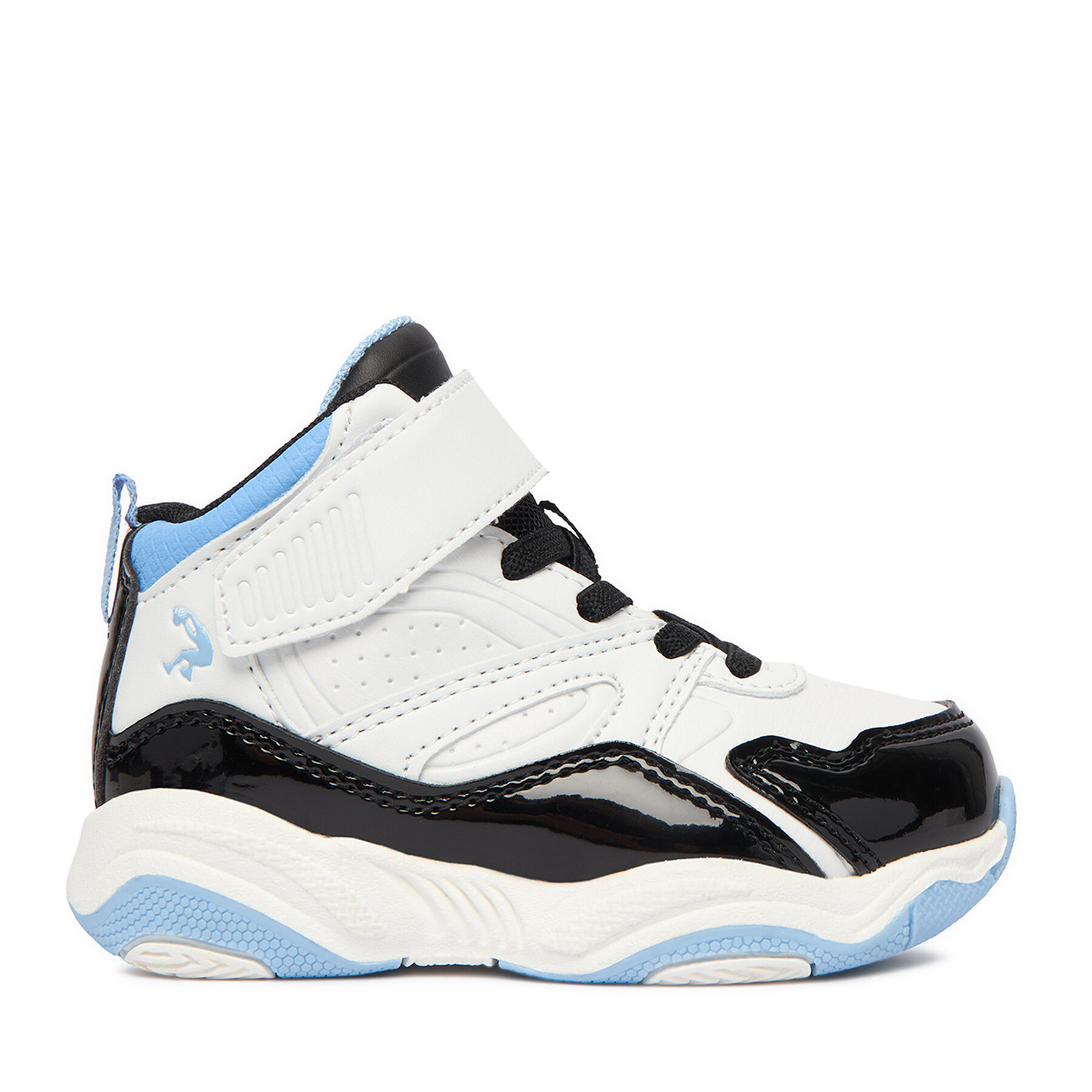 Sneakers SHAQ CEO-SHAQNOTIZE AQ95000T-WXL Bianco