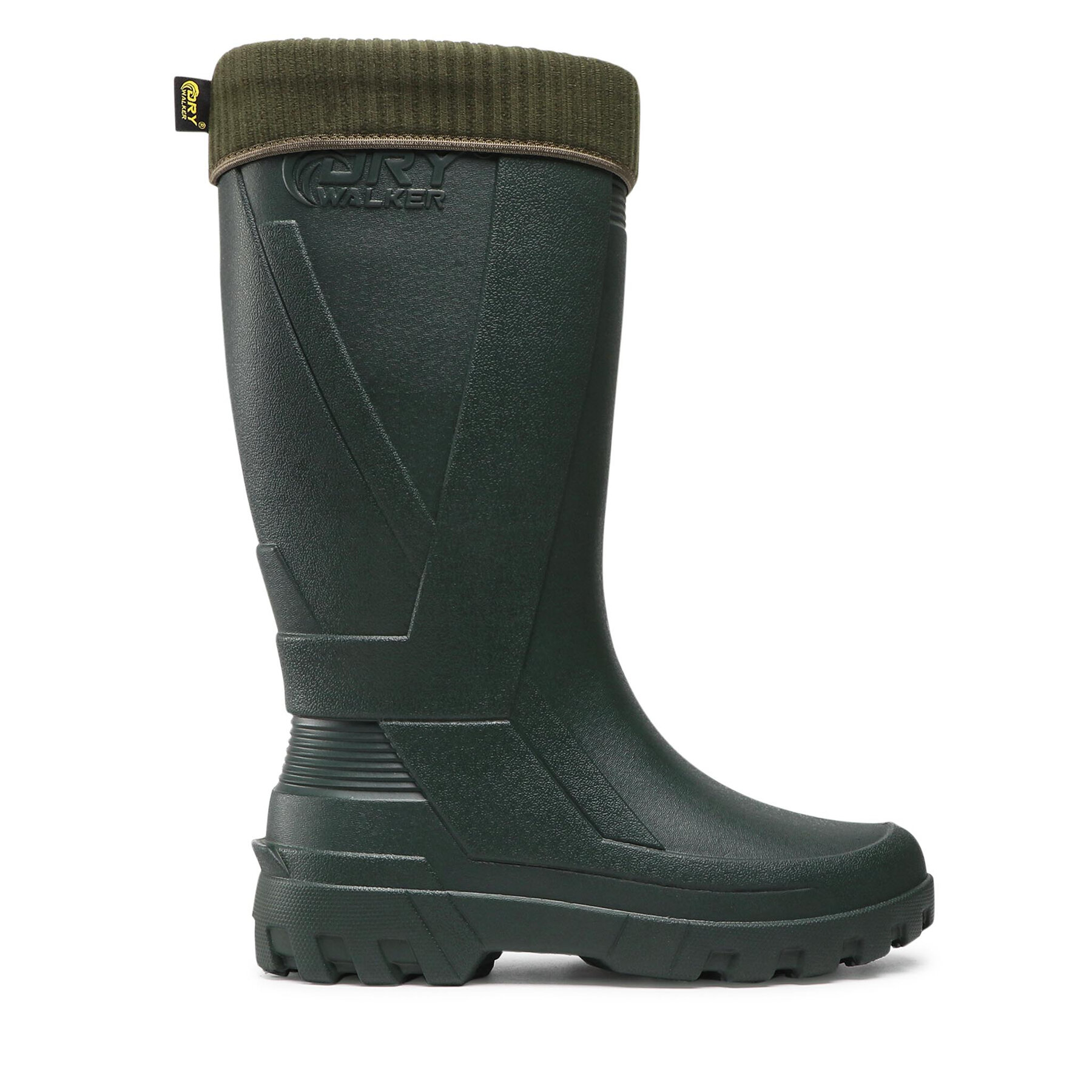 Dry Walker Γαλότσες Dry Walker Vtrack 102/40G Πράσινο