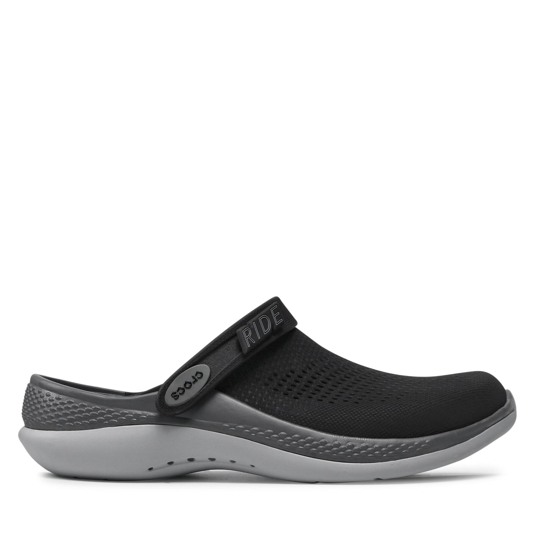 Mules / sandales de bain Crocs Literide 360 Clog 206708 Noir