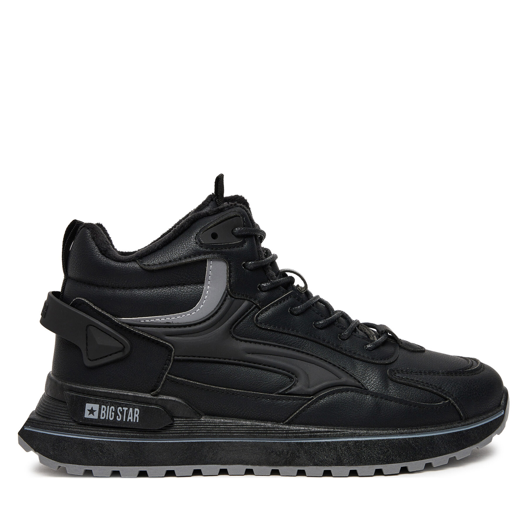 Zapatillas Big Star Shoes OO174678 Negro