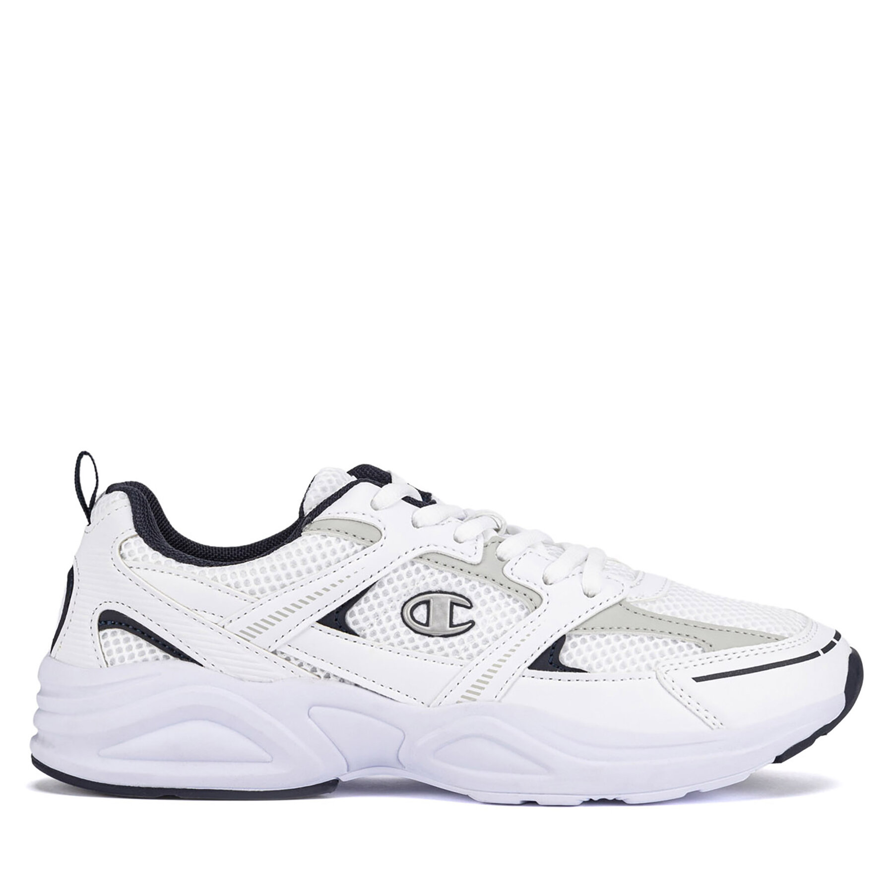 Sneakers Champion RUN 202 K S11728-WW001 Vit