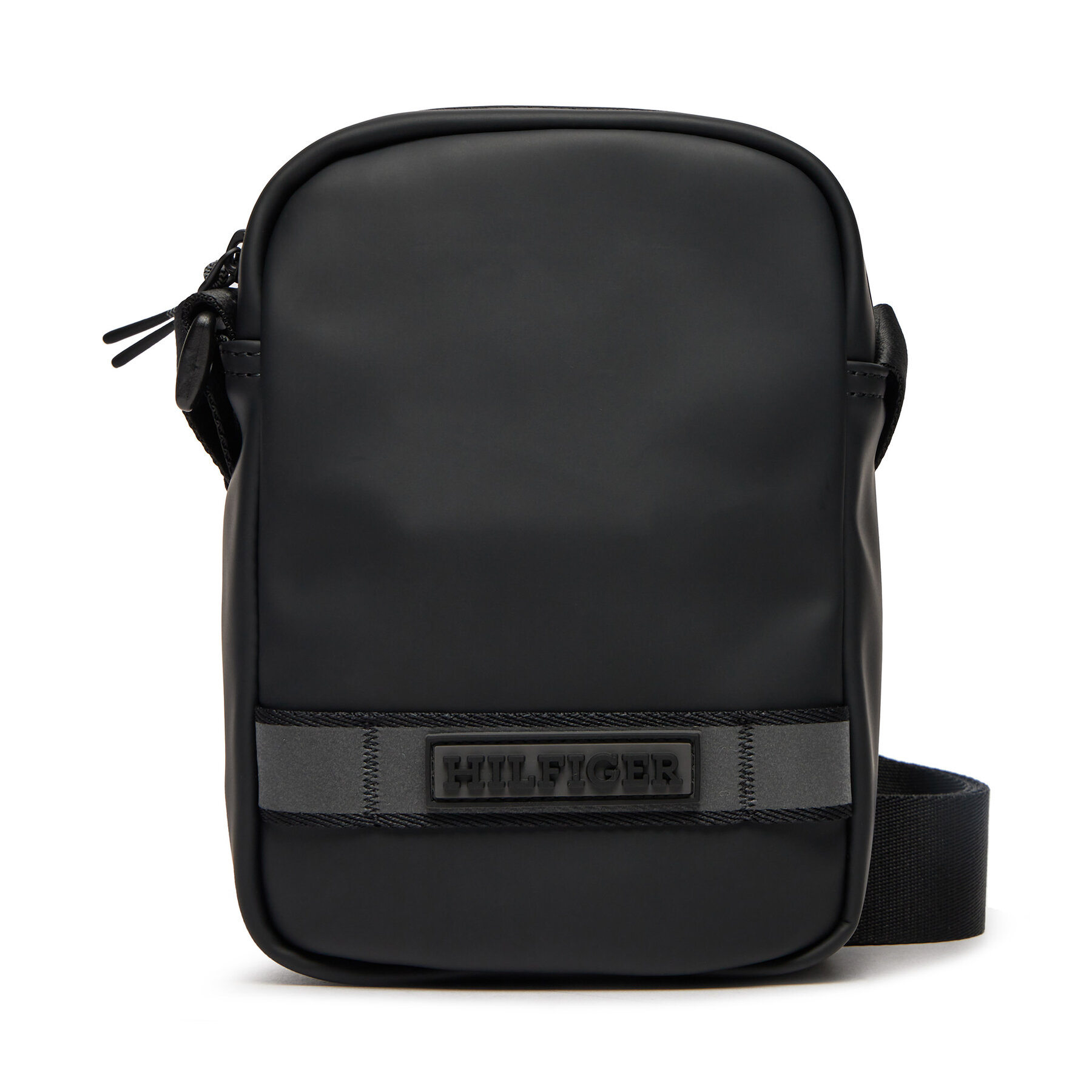 Bandolera Tommy Hilfiger AM0AM12743 Negro