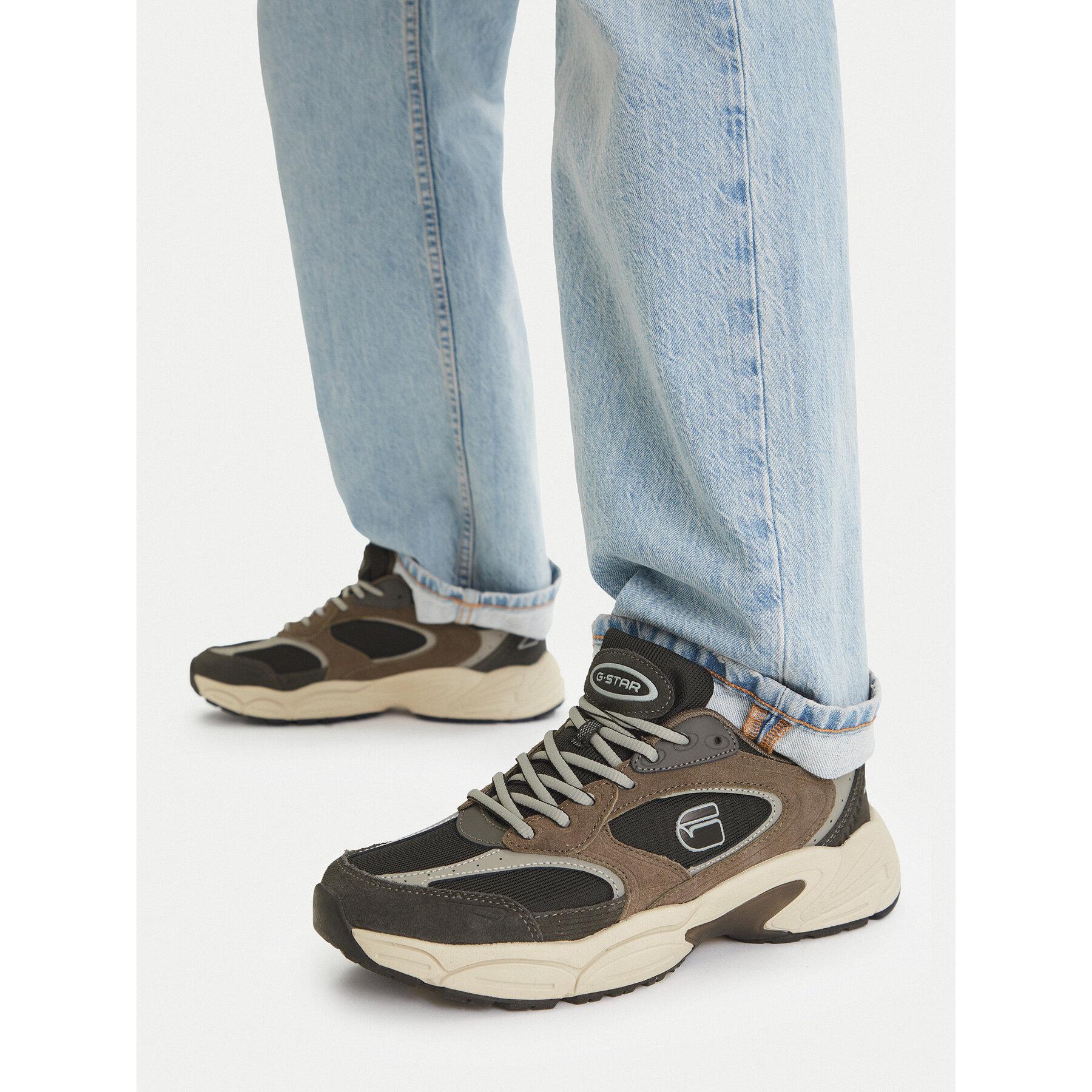 Superge G-Star Raw CEO-YG240150-02M Siva
