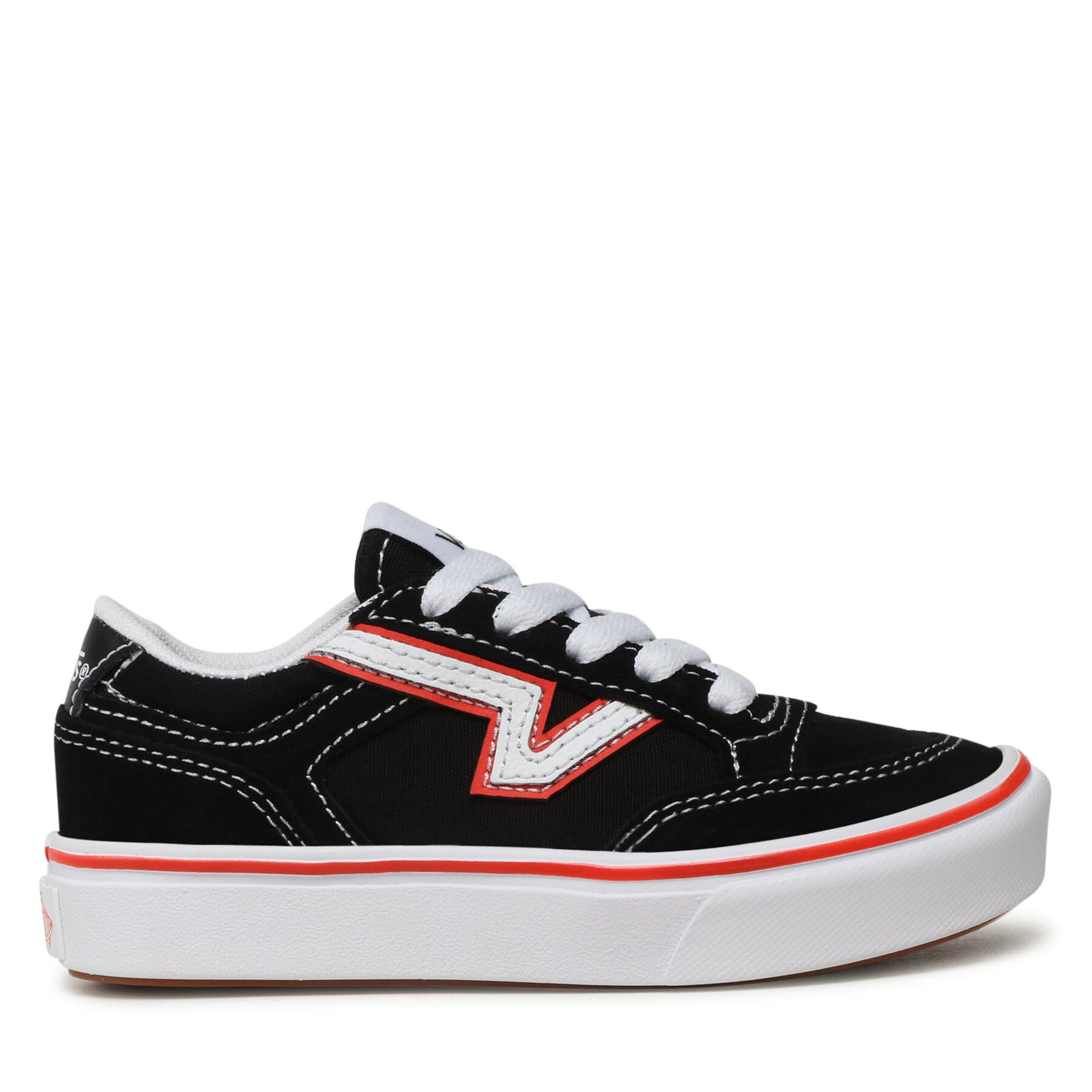 Tenisenes Vans Lowland Cc VN0A5KRMBAX1 Melns