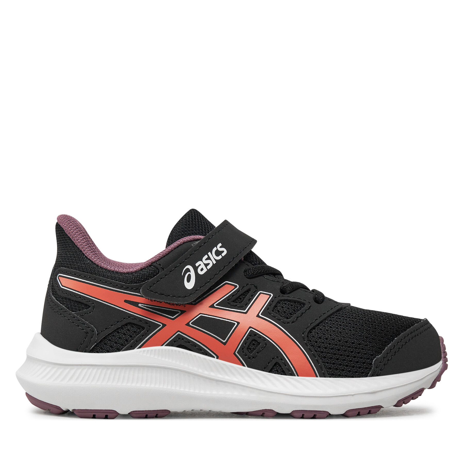 Chaussures de running Asics Jolt 4 Ps 1014A299 Noir