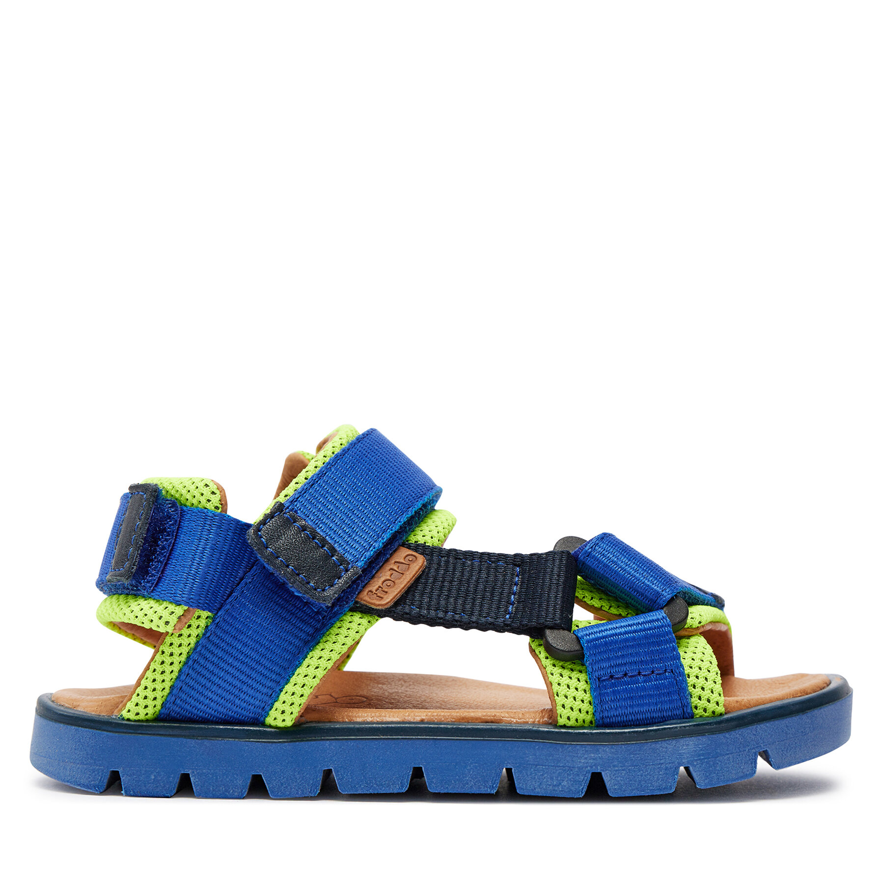 Σανδάλια Froddo Ke Flash G3150259-3 M Μπλε