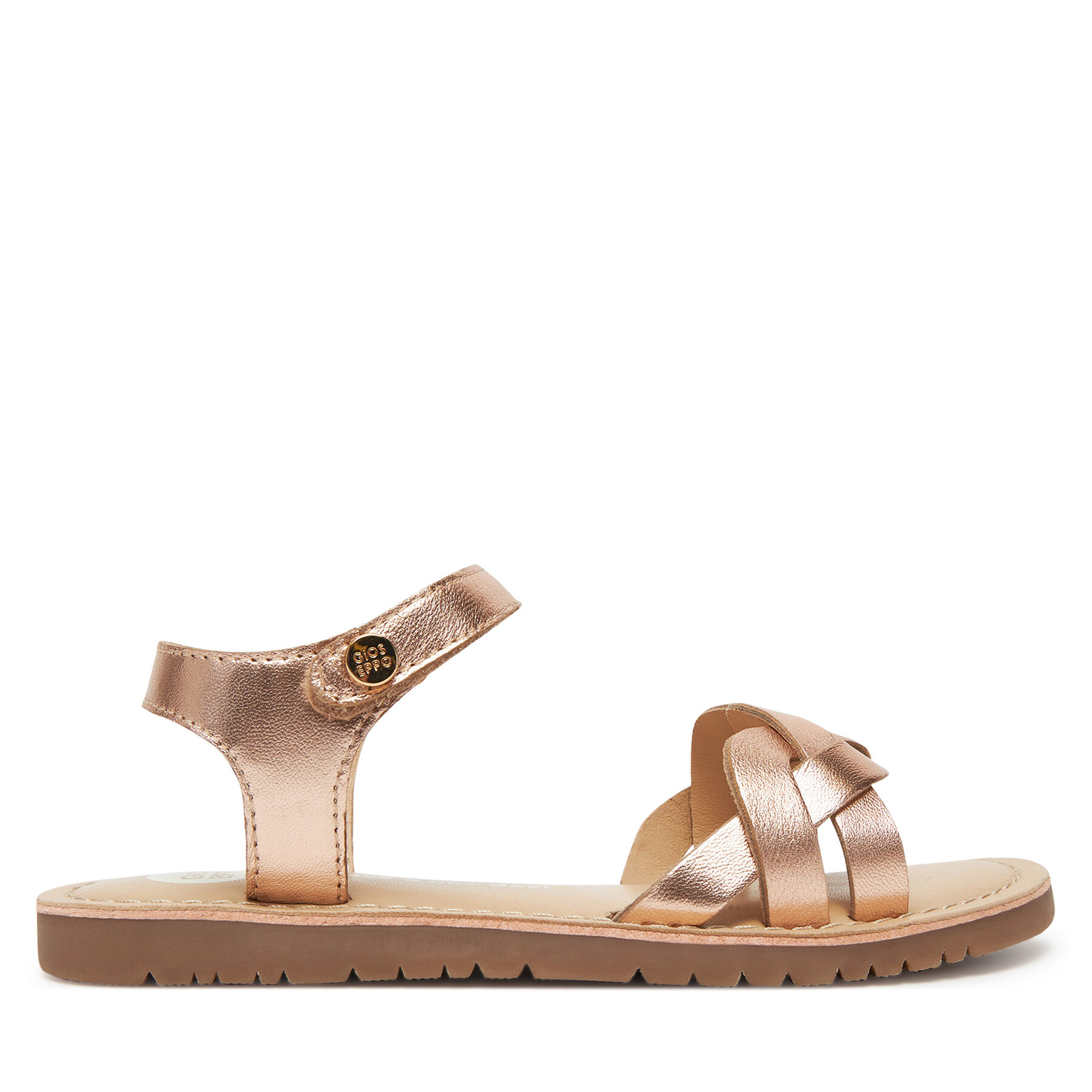 Sandali Gioseppo Rowley 75332-P Rosa