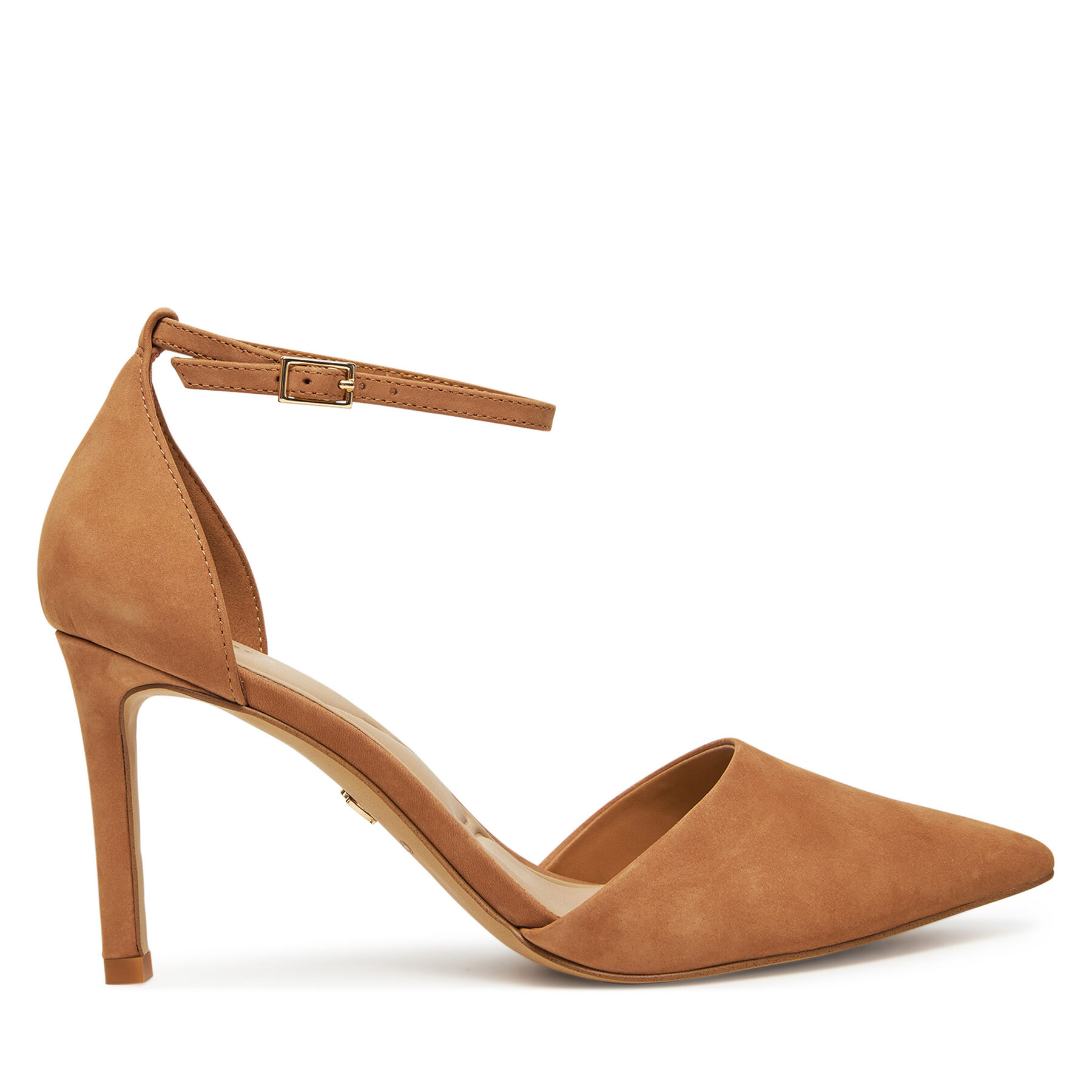 Обувки на ток Aldo Jenine 13966817 Кафяв